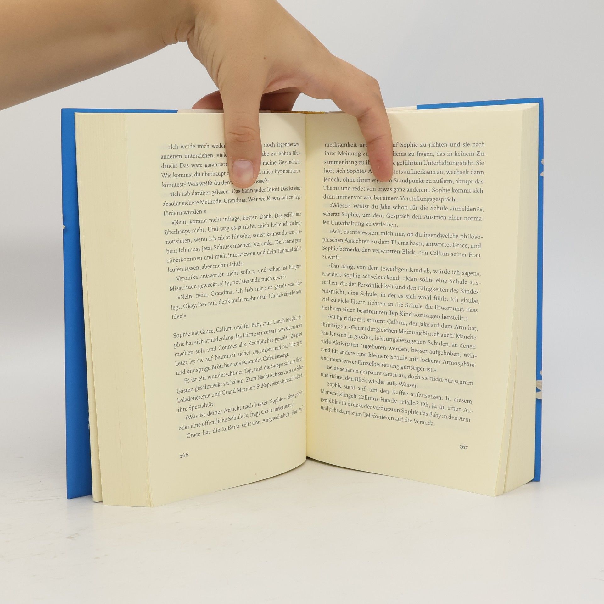 Liane Moriarty Ein Geschenk des Himmels