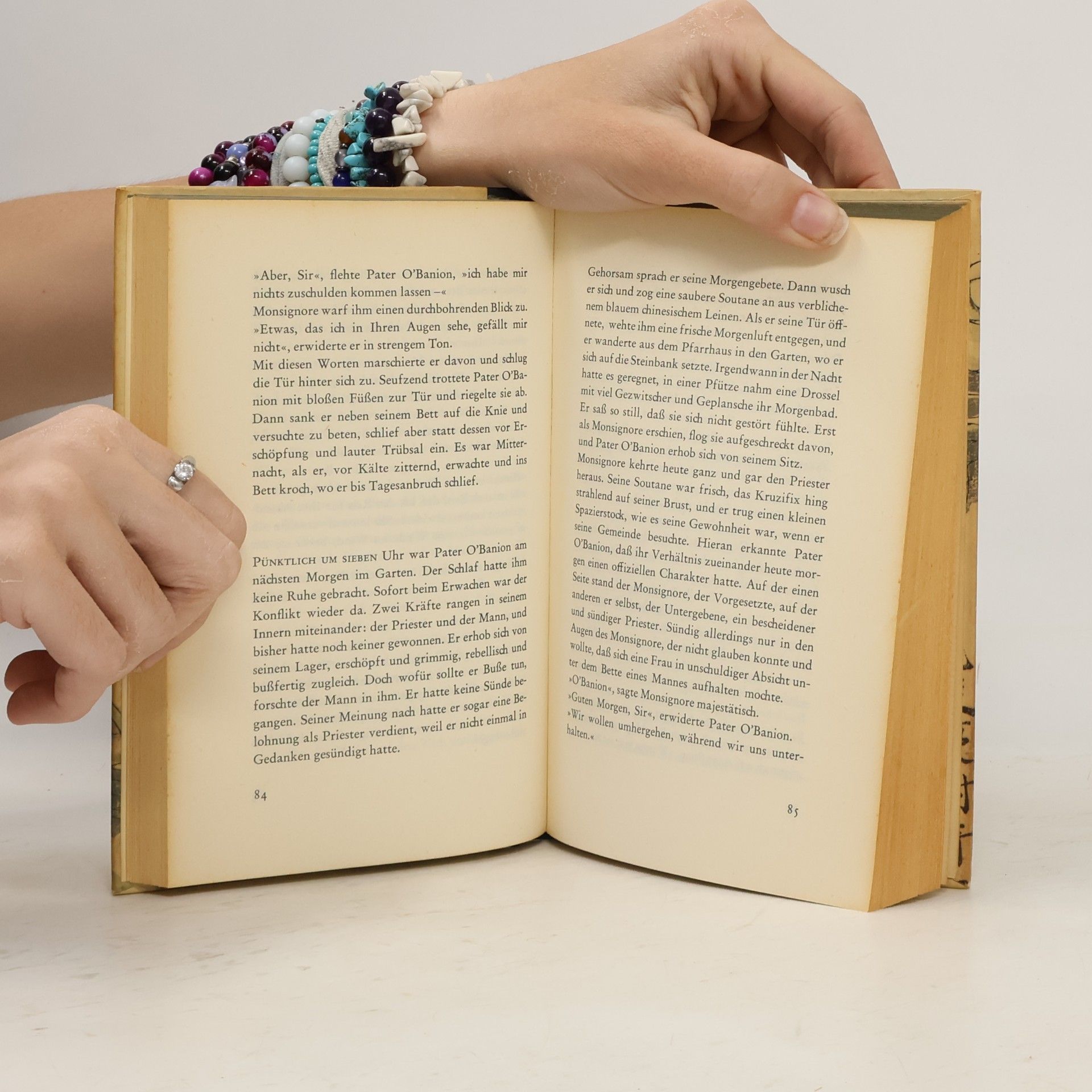 Pearl S. Buck Das Mädchen von Kwantung