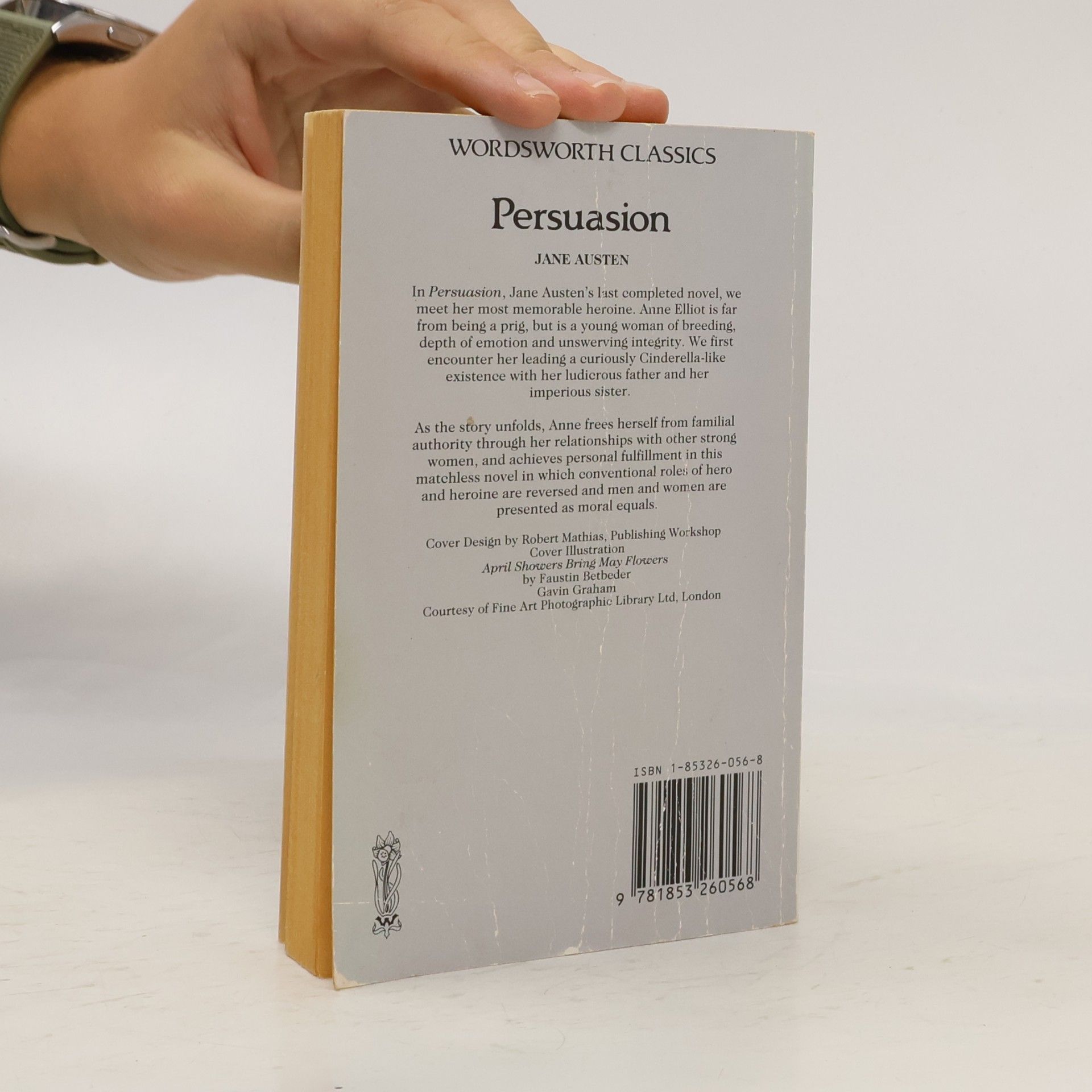 Jane Austen Persuasion