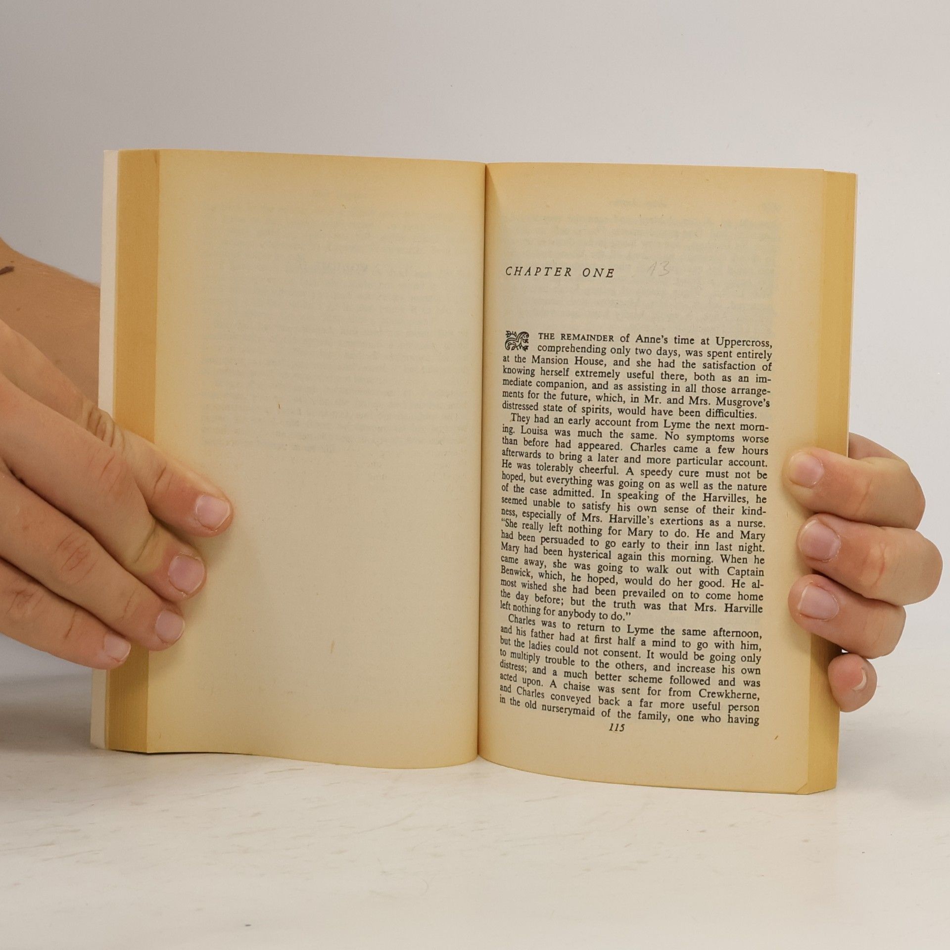 Jane Austen Persuasion