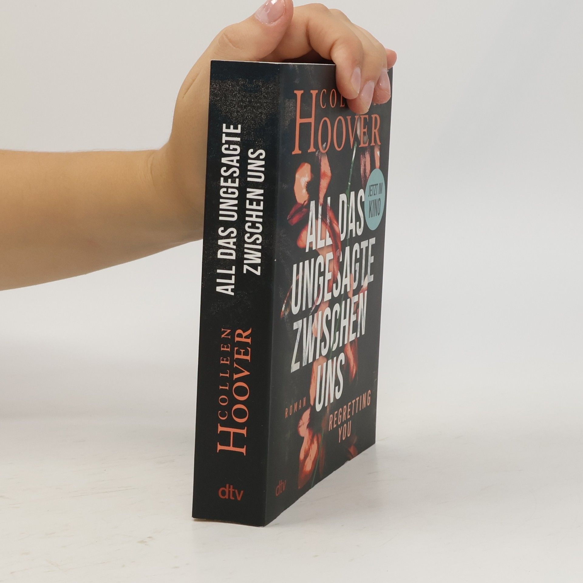 Colleen Hoover All das Ungesagte zwischen uns