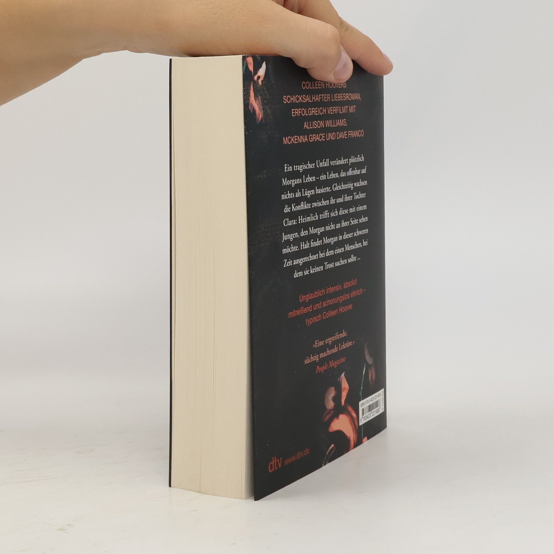 Colleen Hoover All das Ungesagte zwischen uns