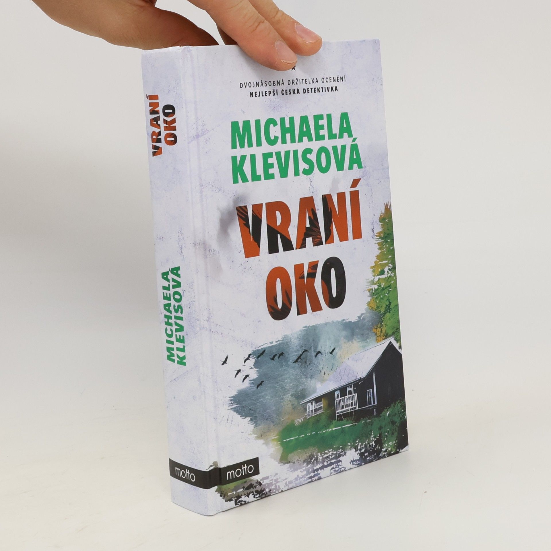 Michaela Klevisová Vraní oko