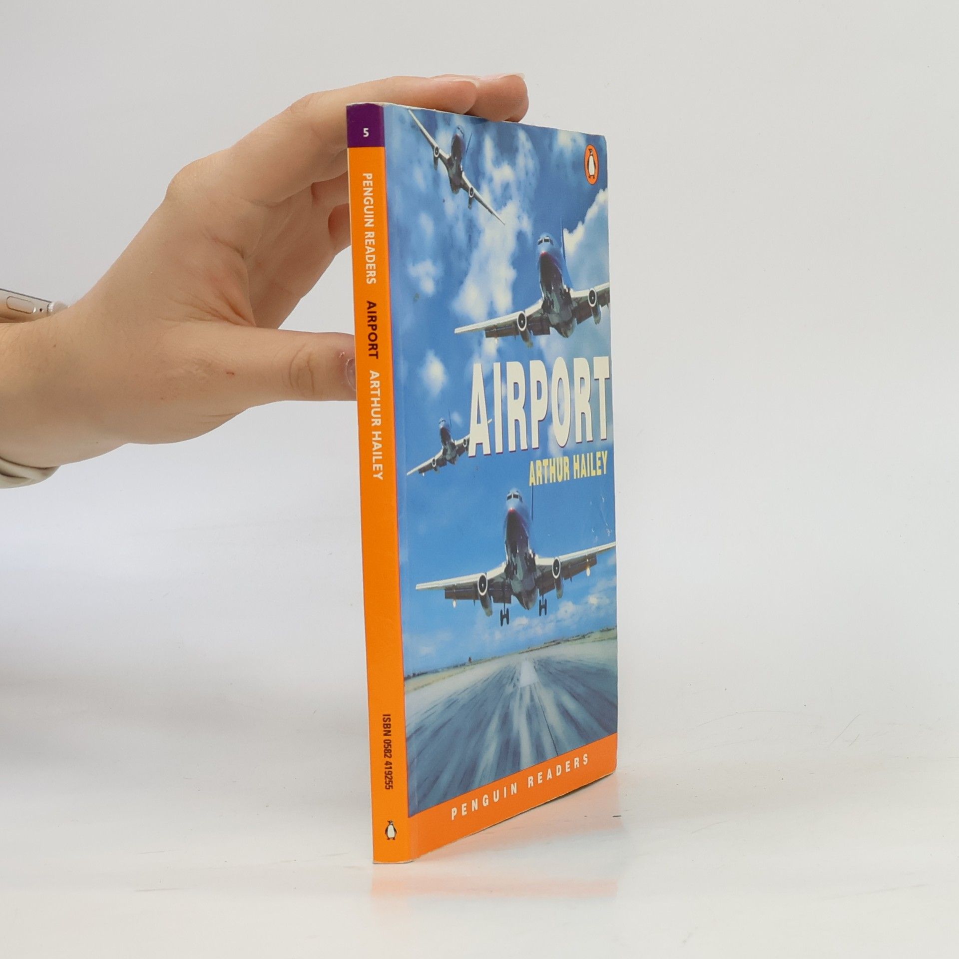 Arthur Hailey Airport