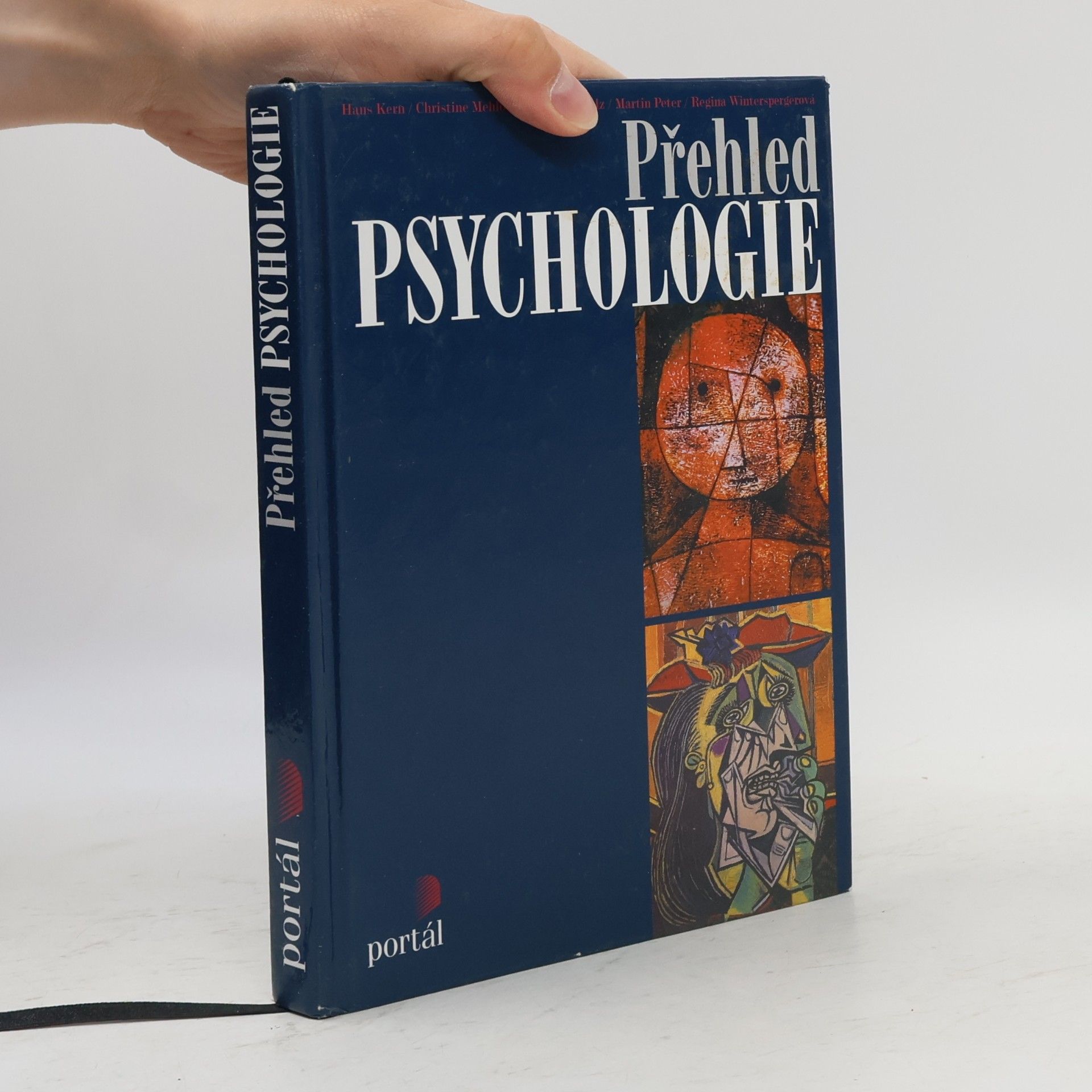 Hans Kern Přehled psychologie