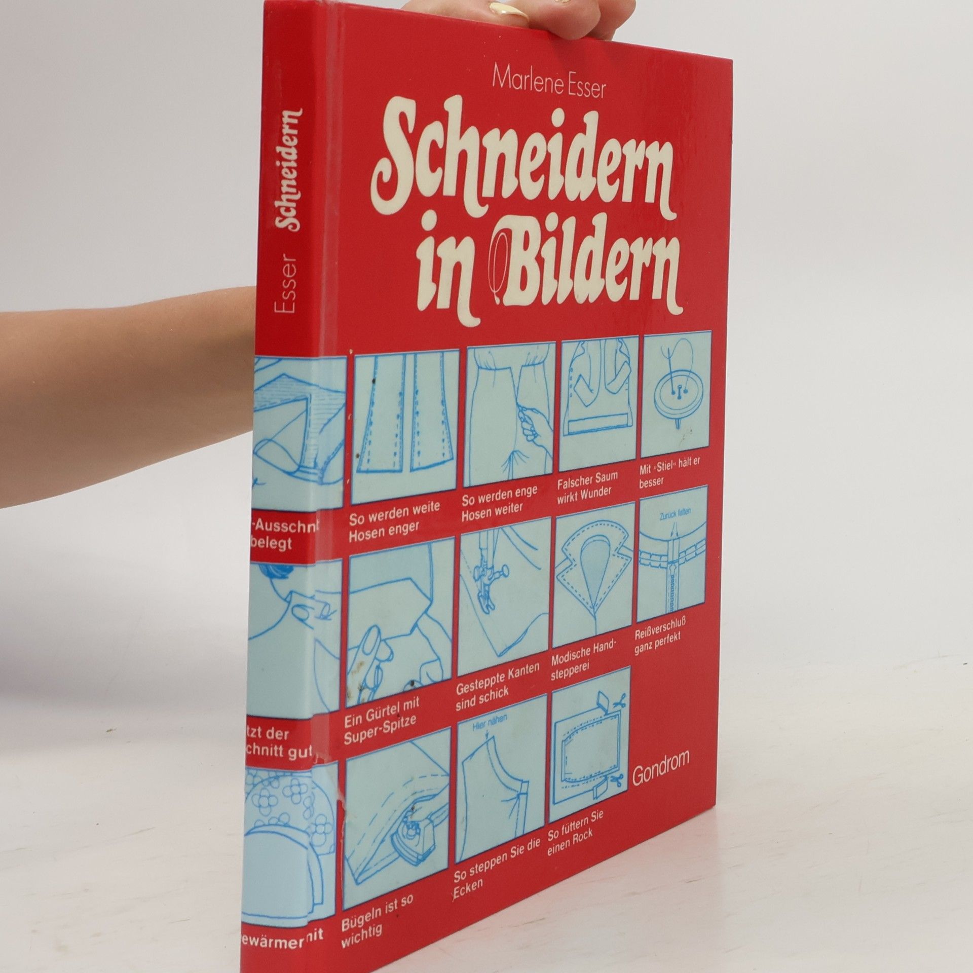 Marlene Esser Schneidern in Bildern