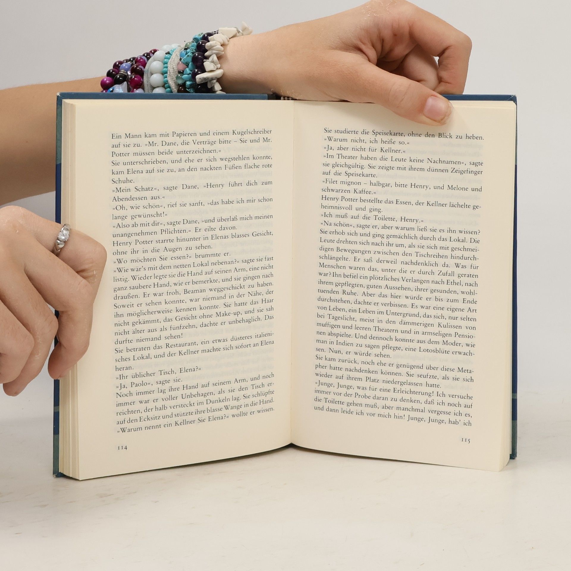 Pearl S. Buck Der Regenbogen