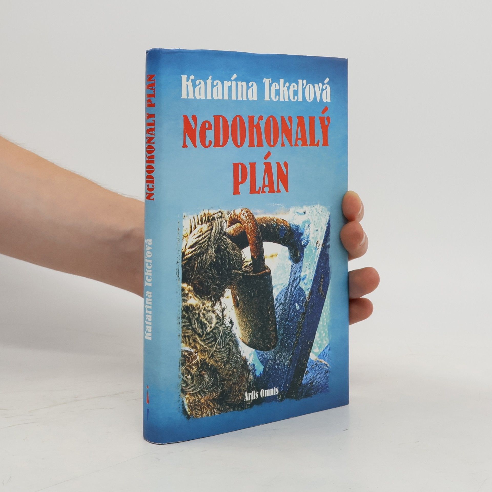Katarína Tekeľová NeDokonalý plán
