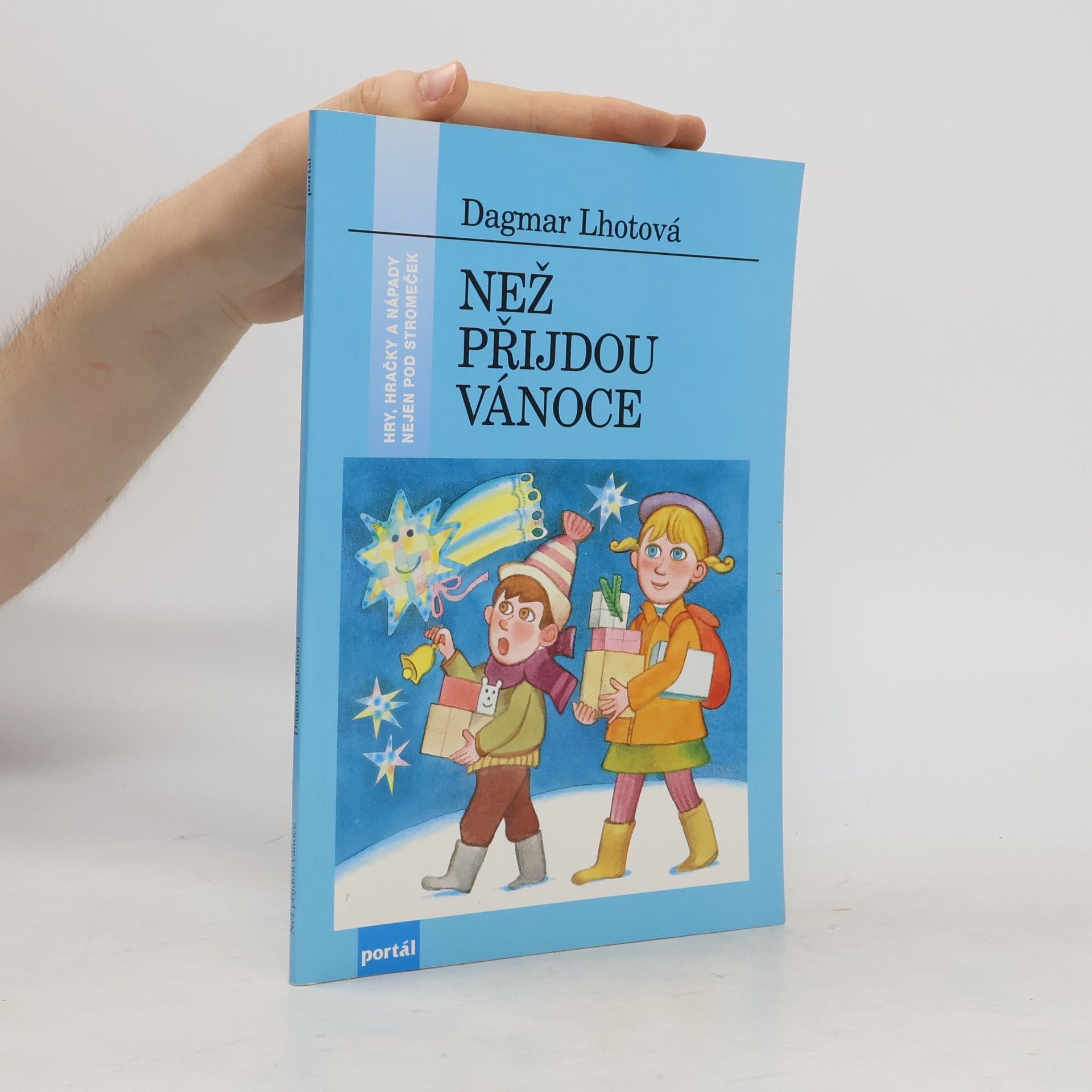 Dagmar Lhotová Než přijdou Vánoce
