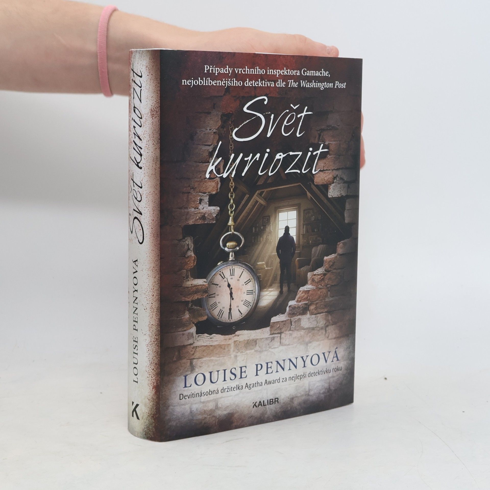 Louise Penny Svět kuriozit