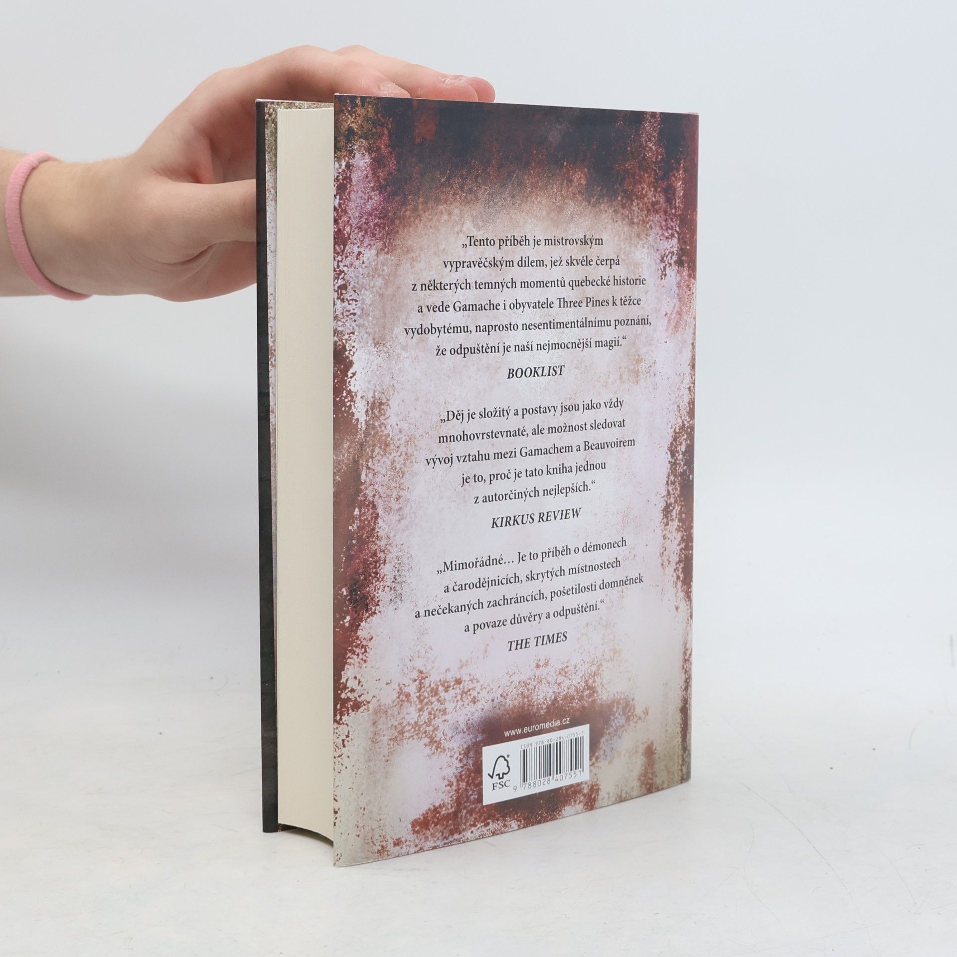 Louise Penny Svět kuriozit