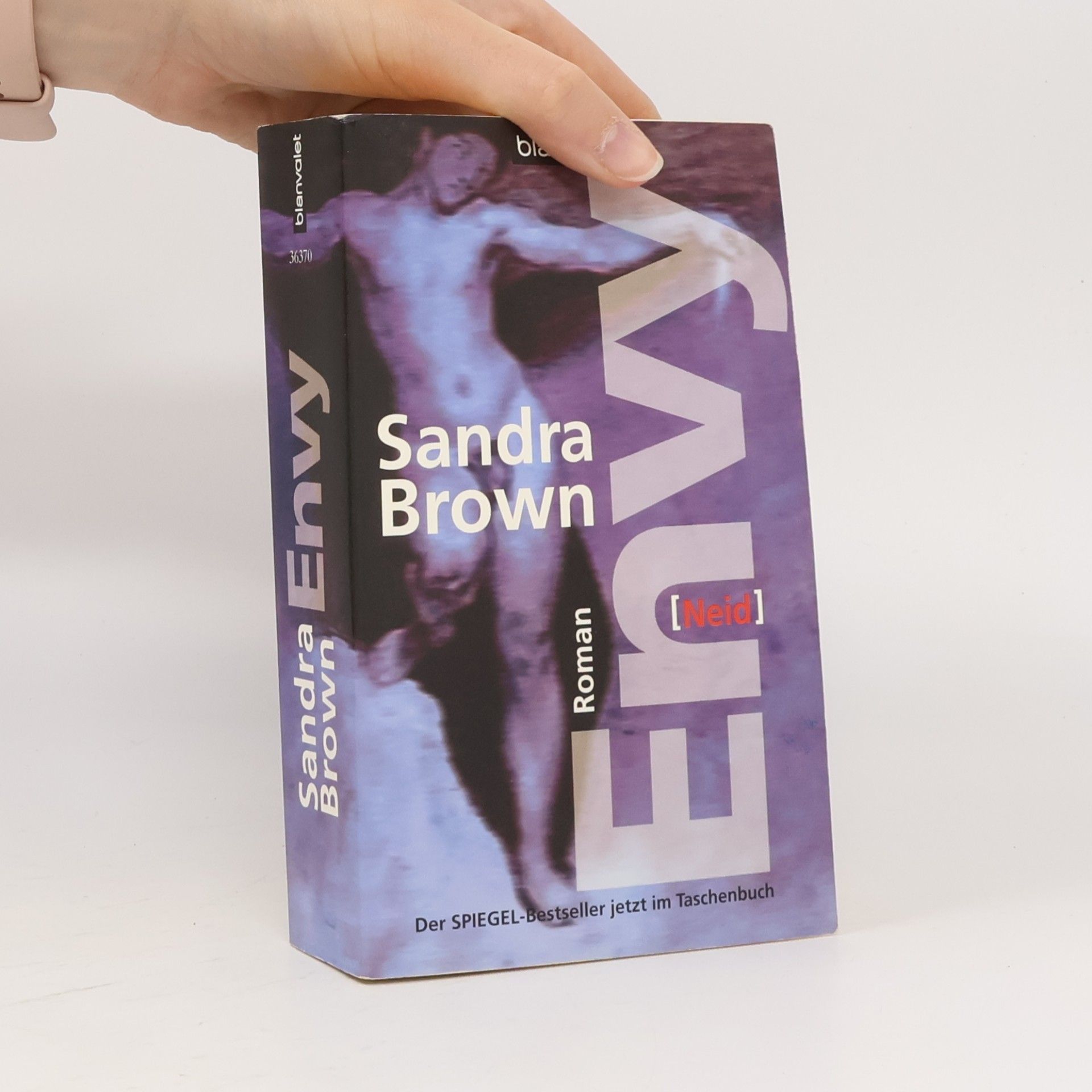 Sandra Brown Envy [Neid]