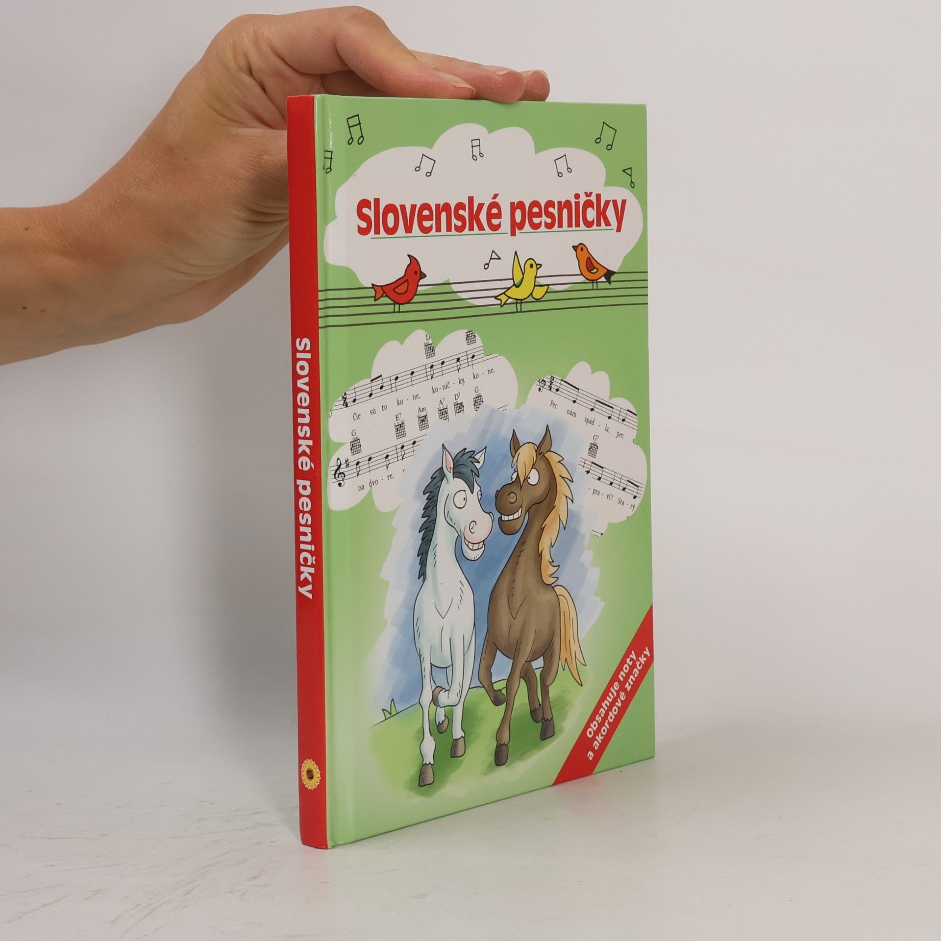 Slovenské pesničky