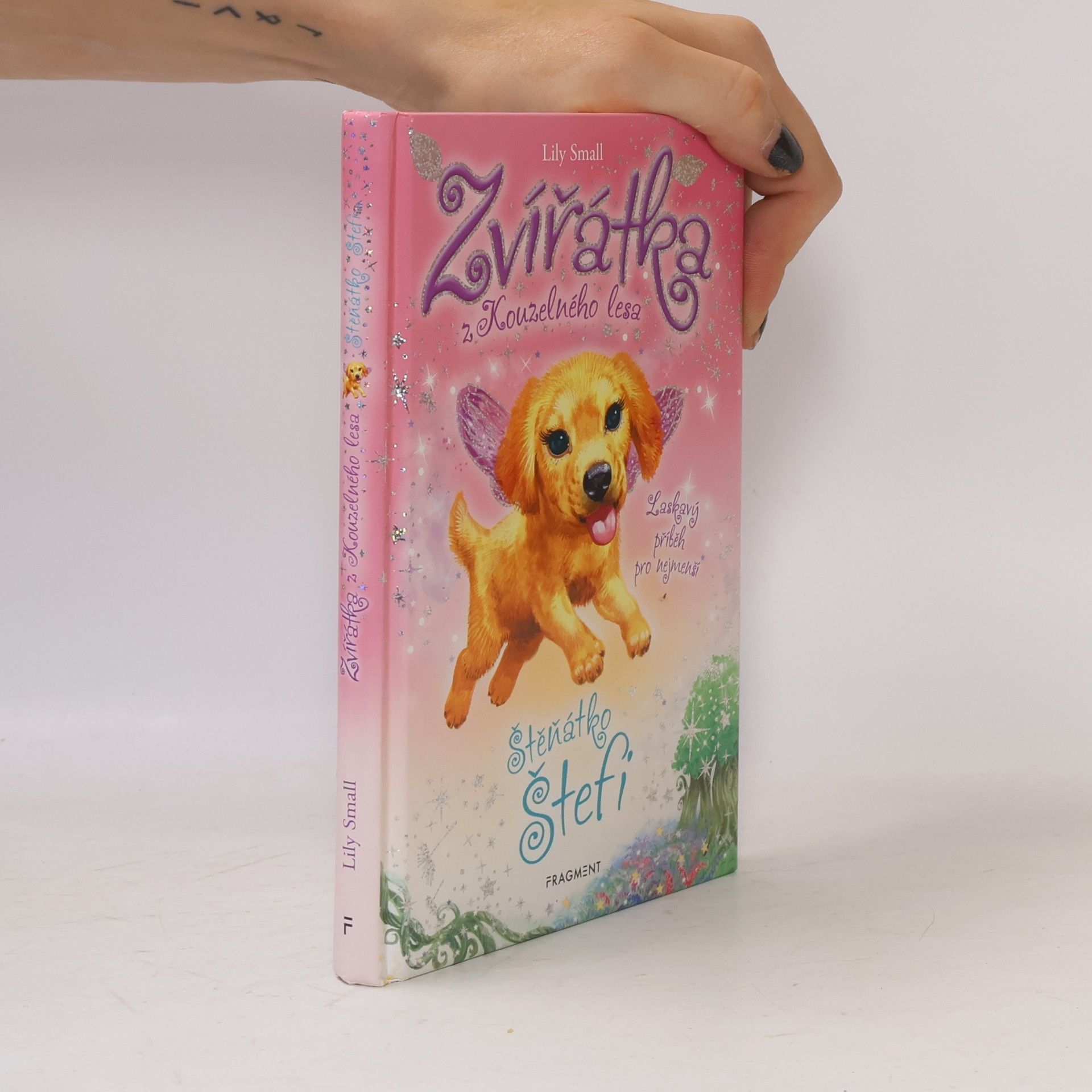 Lily Small Štěňátko Štefi