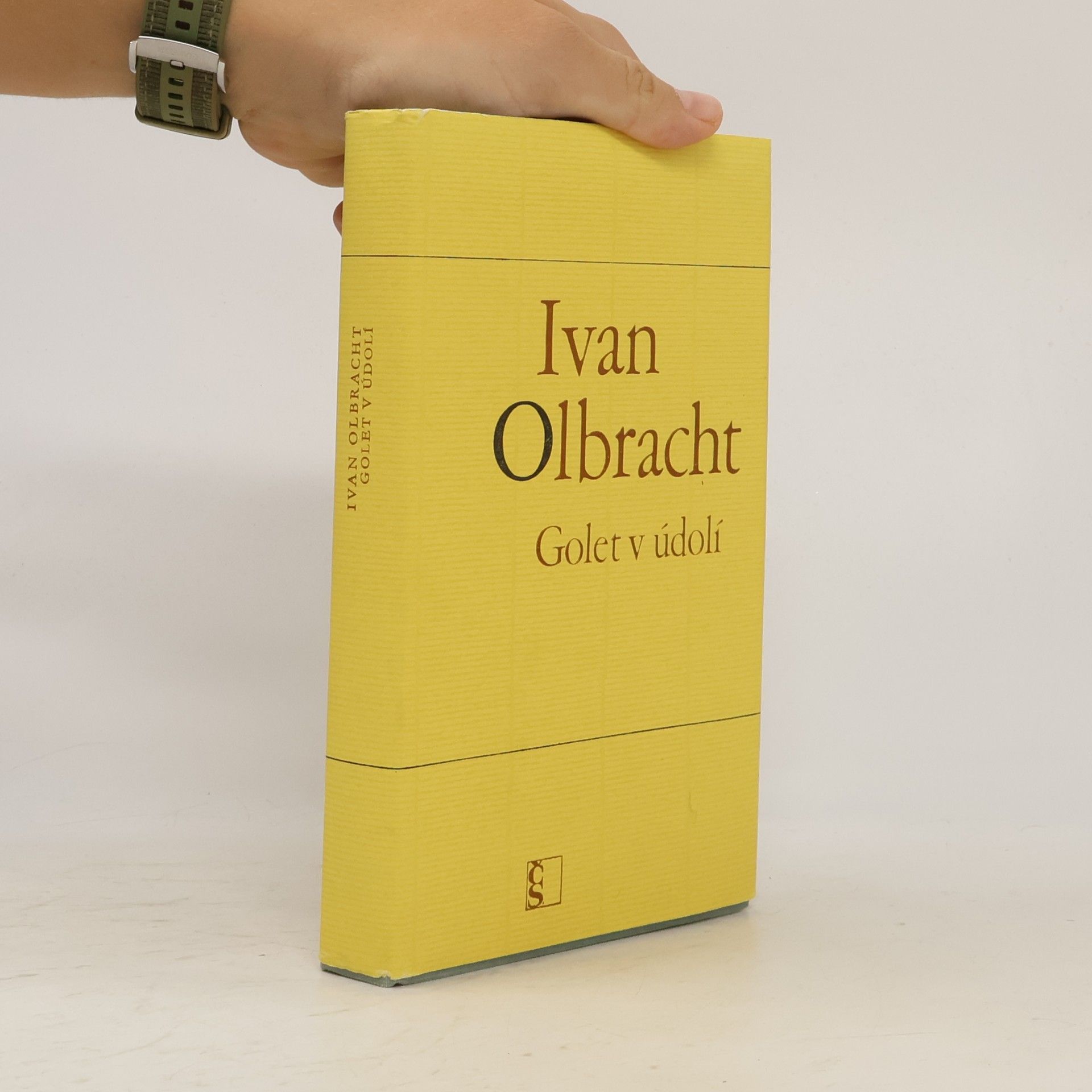 Ivan Olbracht Golet v údoli