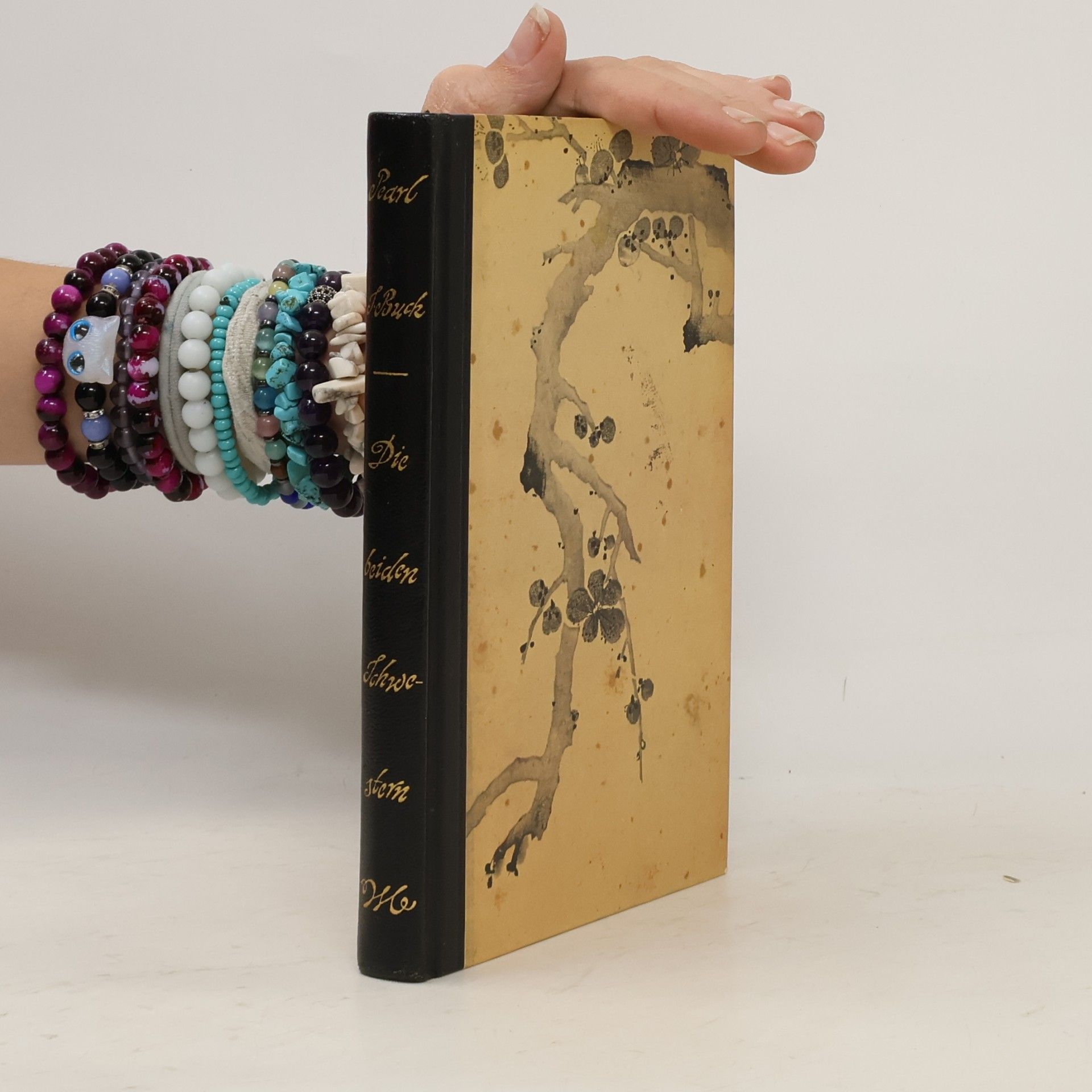 Pearl S. Buck Die beiden Schwestern