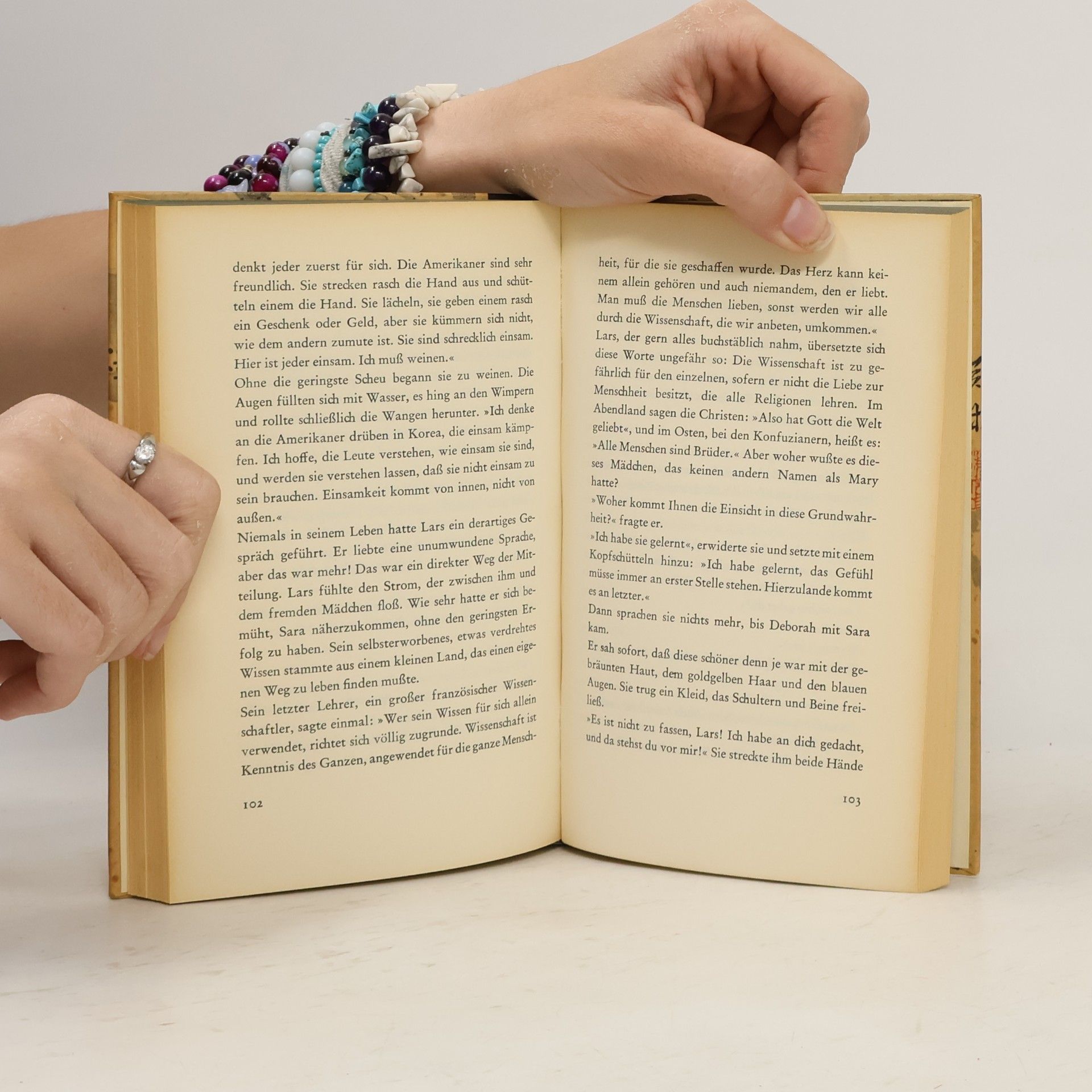 Pearl S. Buck Die beiden Schwestern