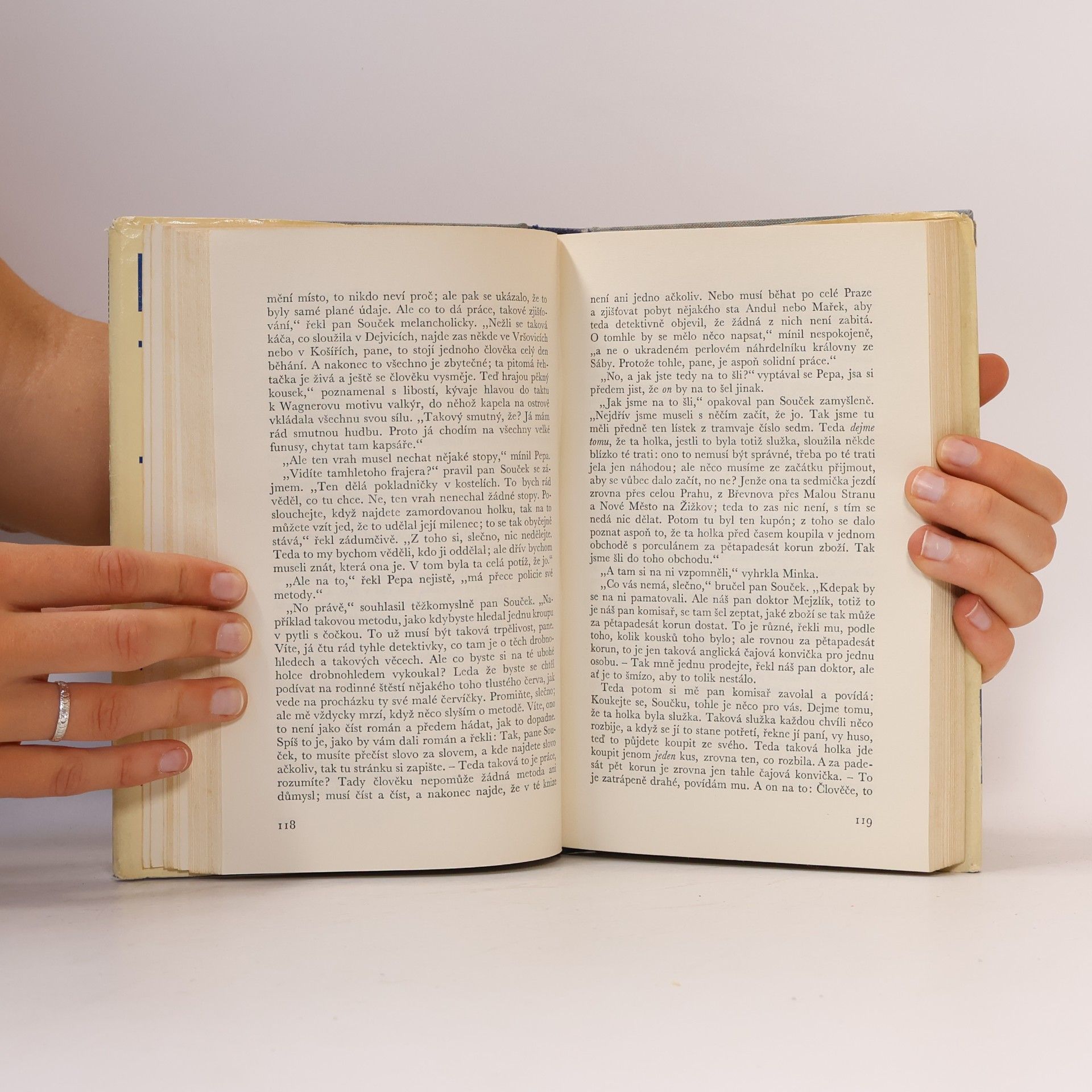 Karel Čapek Povídky z jedné kapsy. Povídky z druhé kapsy