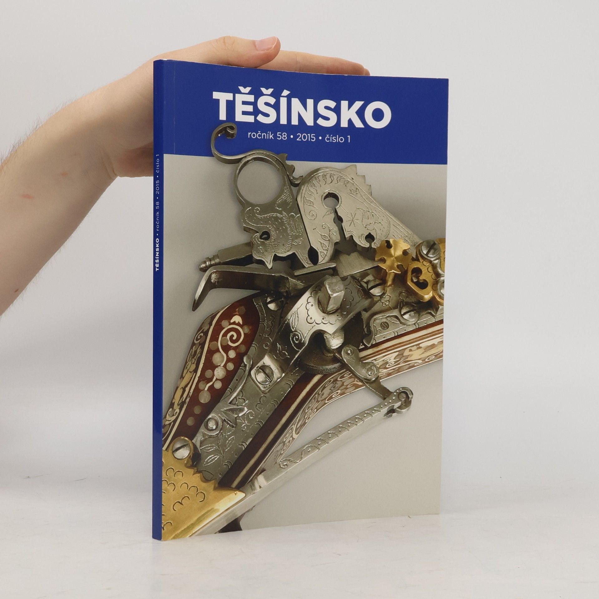 Kolektiv autorů Těšínsko 58, 1/2015
