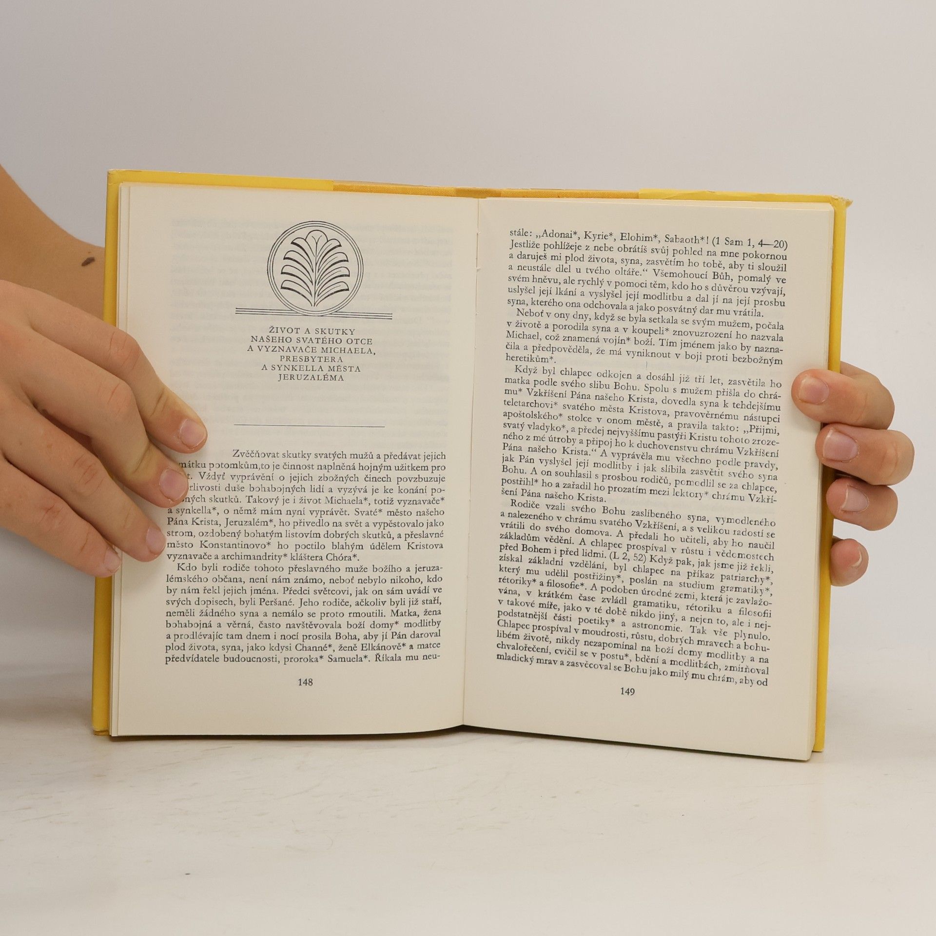 Various authors Byzantské legendy