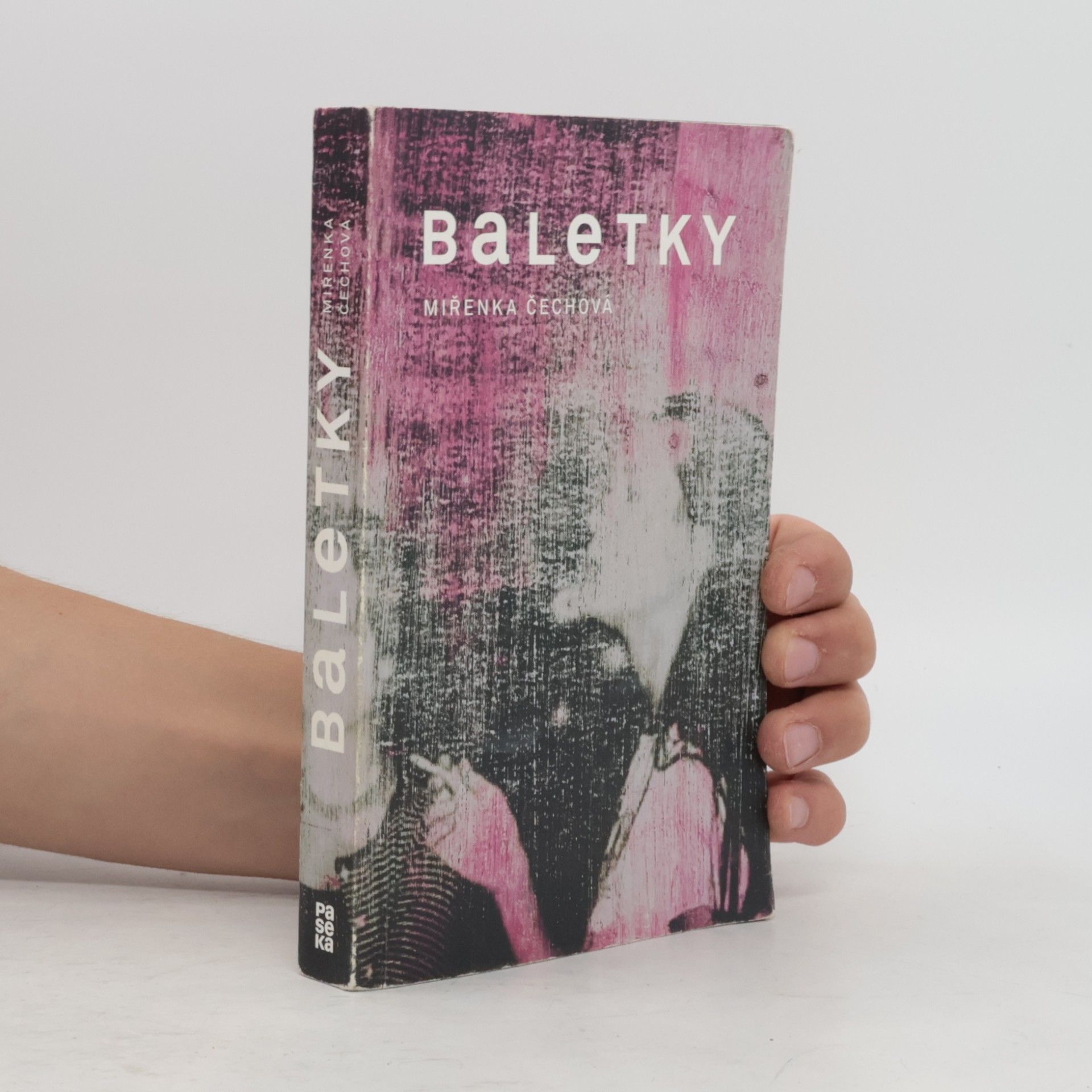 Miřenka Čechová Baletky