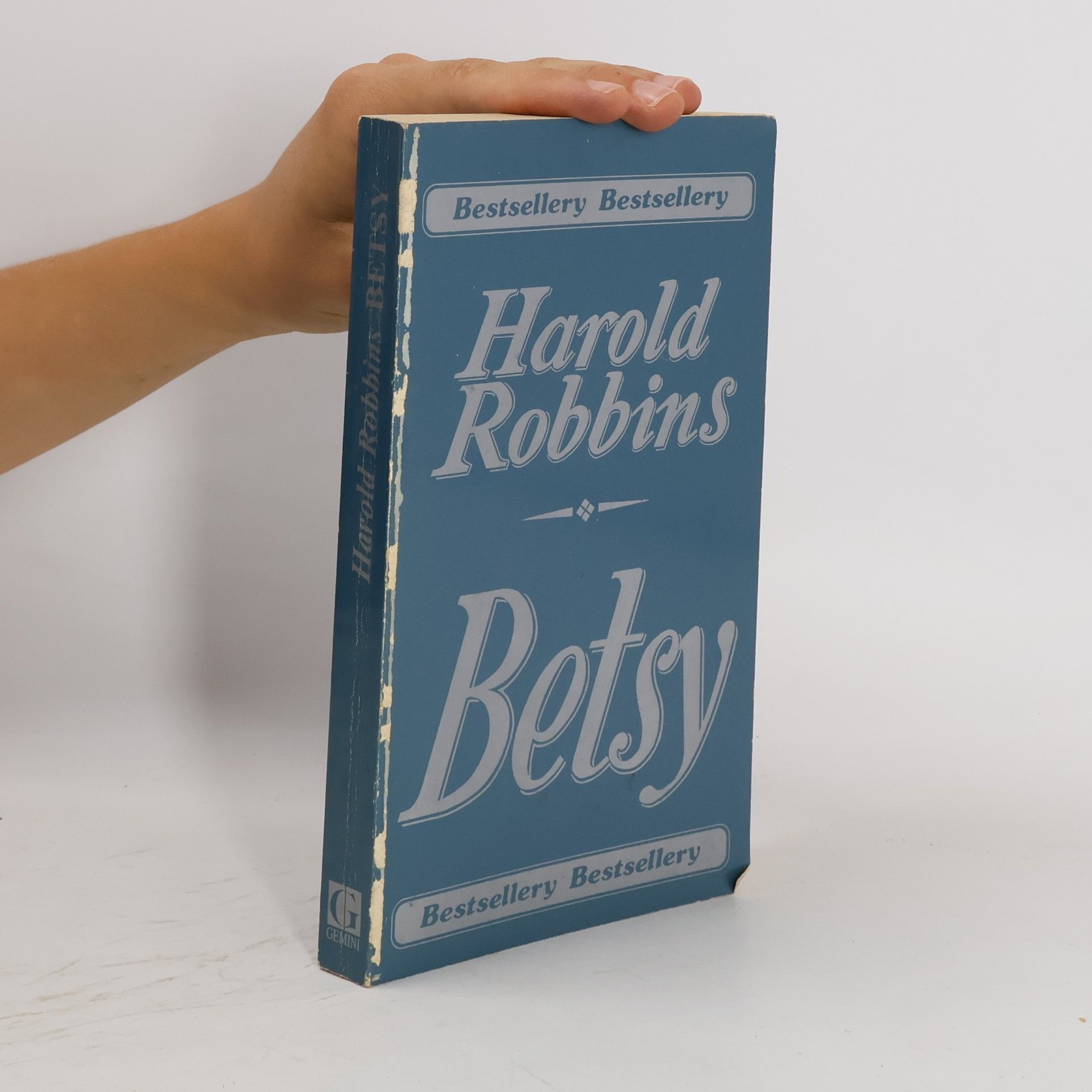 Harold Robbins Betsy