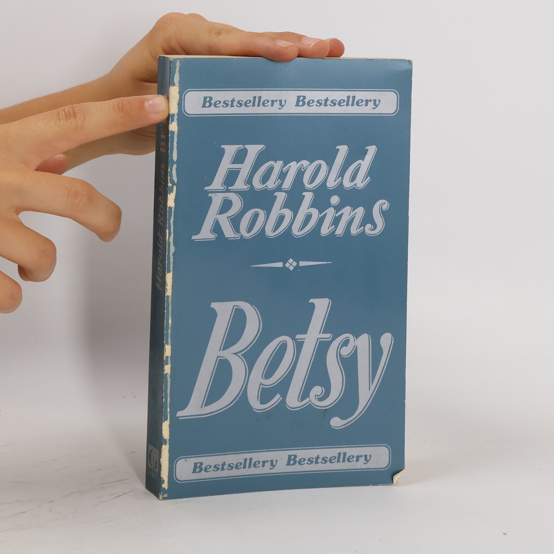 Harold Robbins Betsy