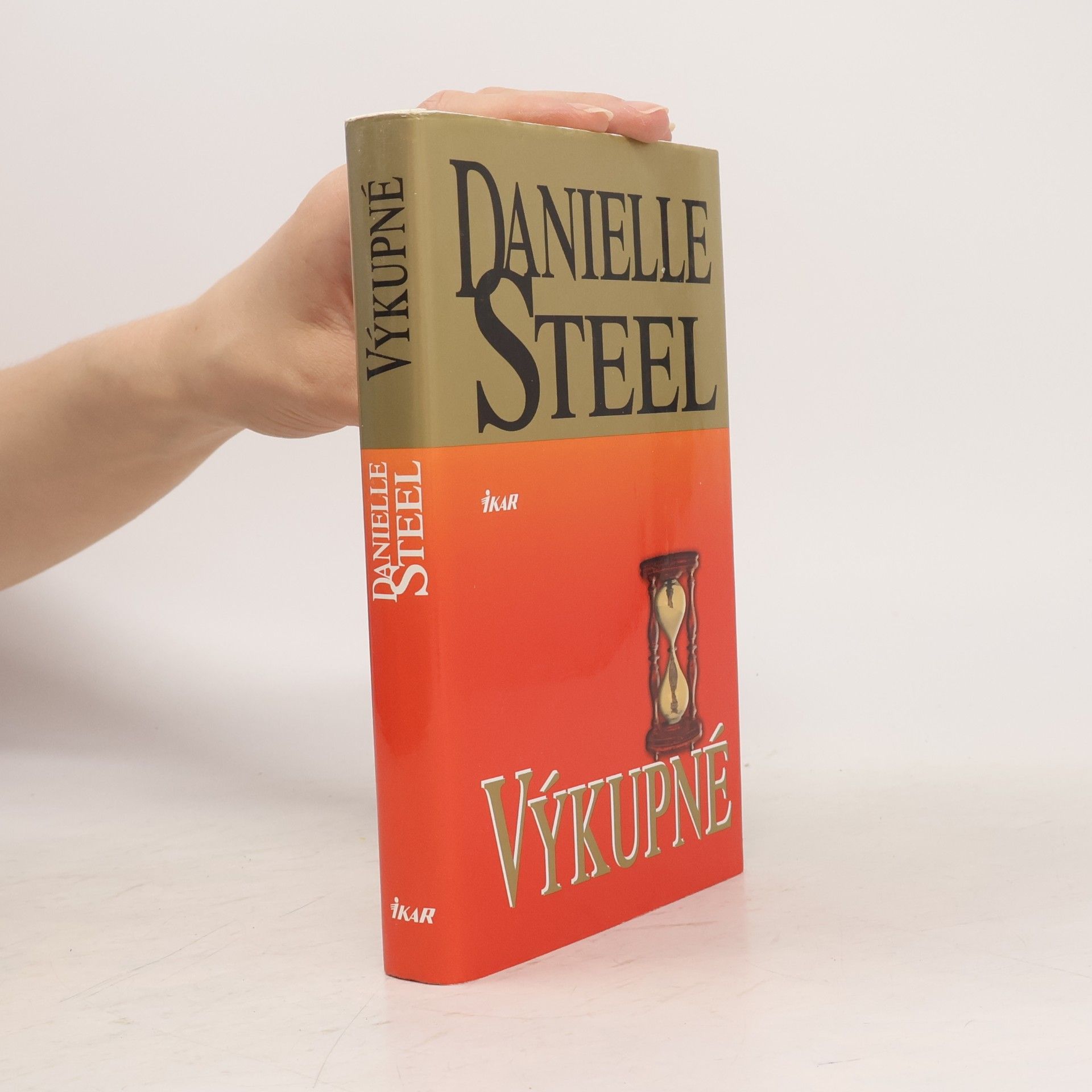 Danielle Steel Výkupné
