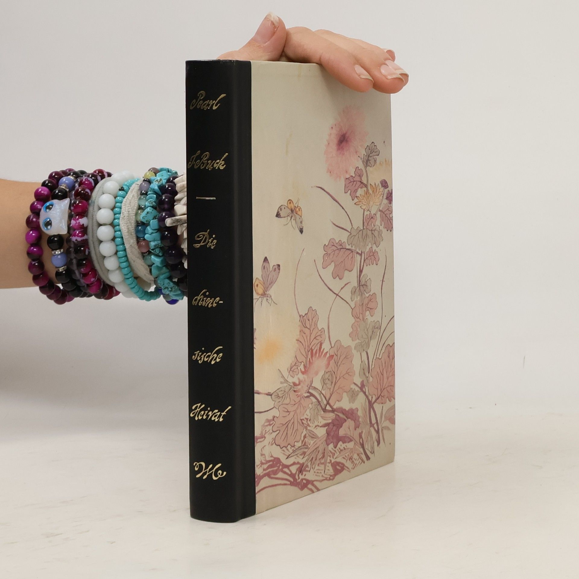 Pearl S. Buck Die chinesische Heirat