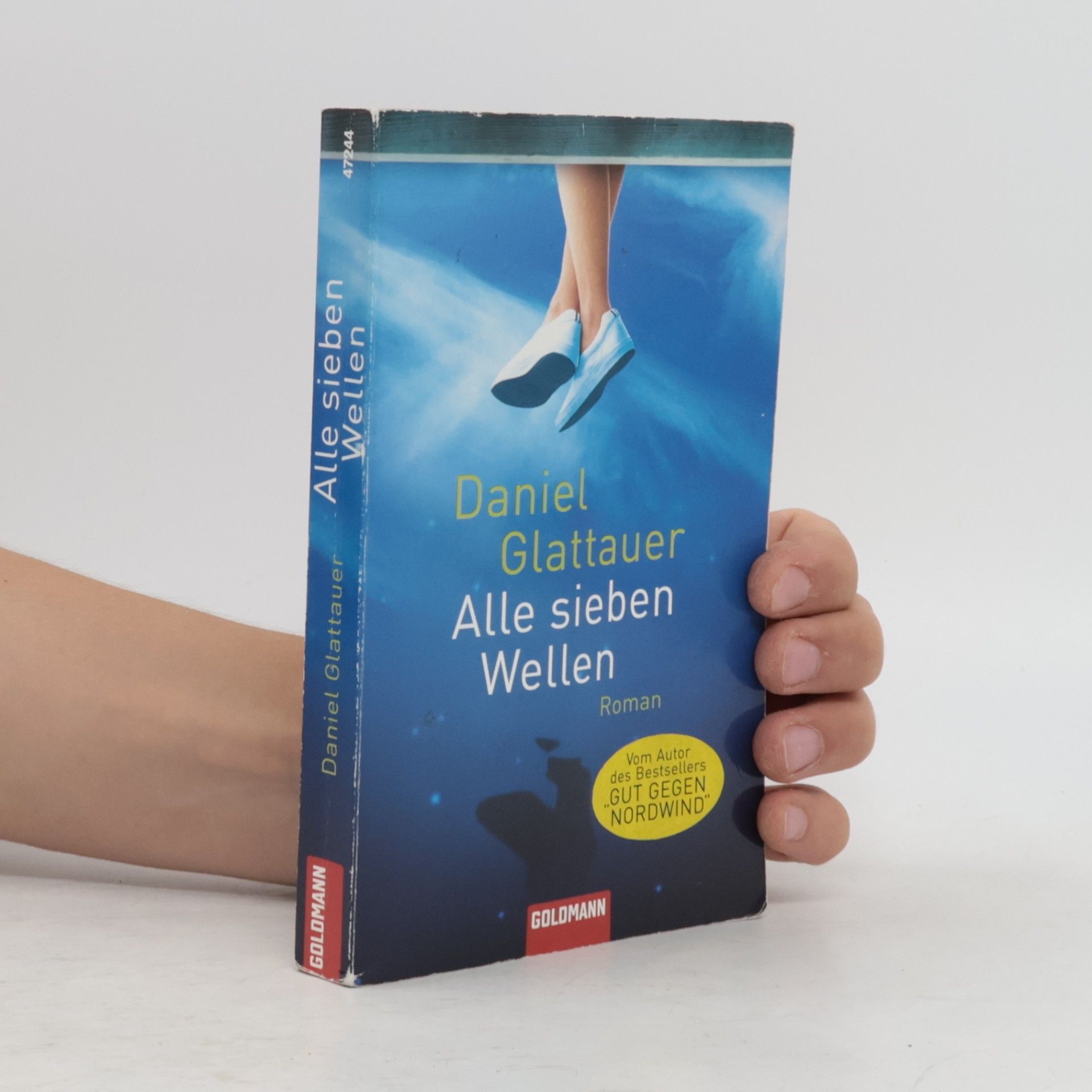 Daniel Glattauer Alle sieben Wellen