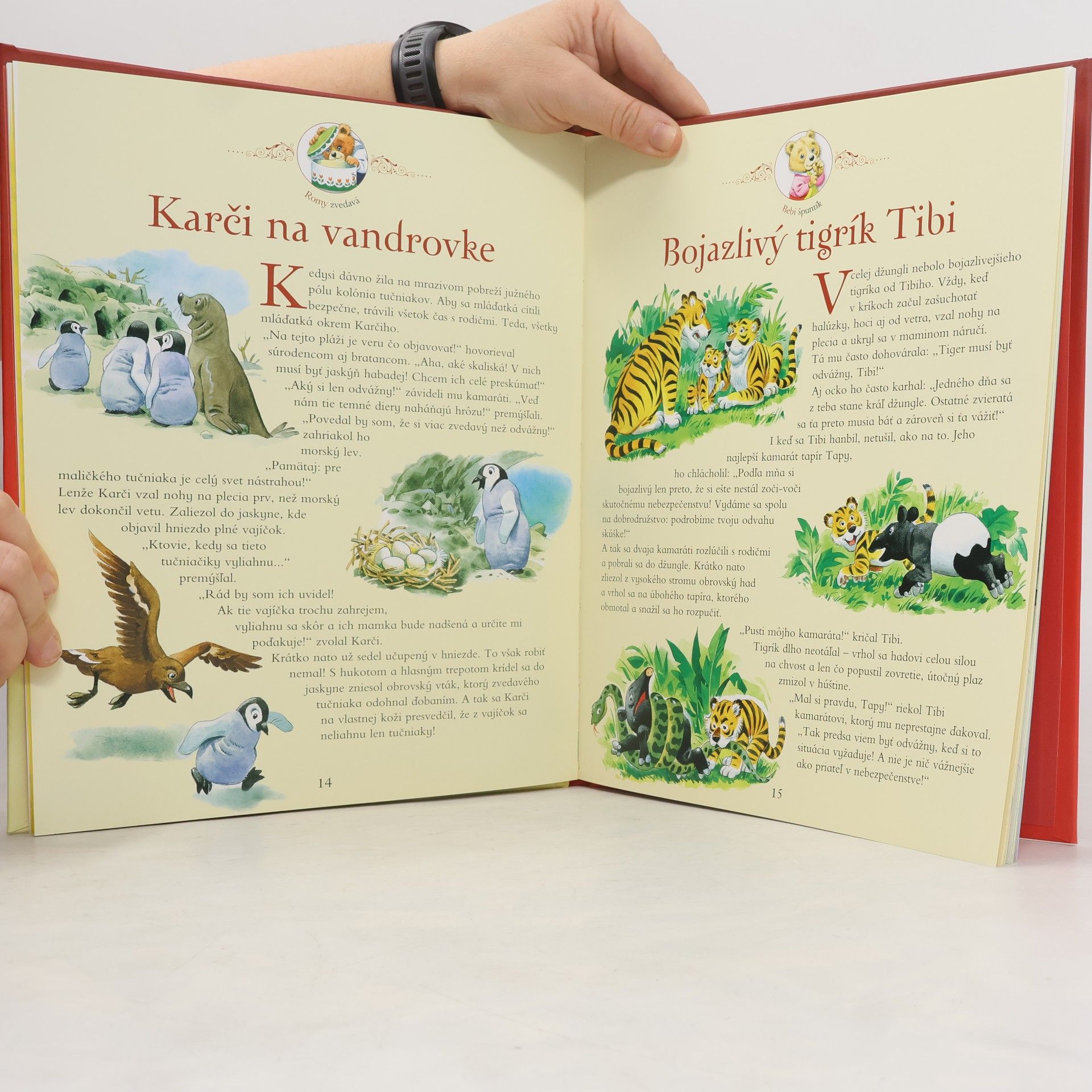 Kolektiv autorů Babička, rozpovedz nám rozprávku!