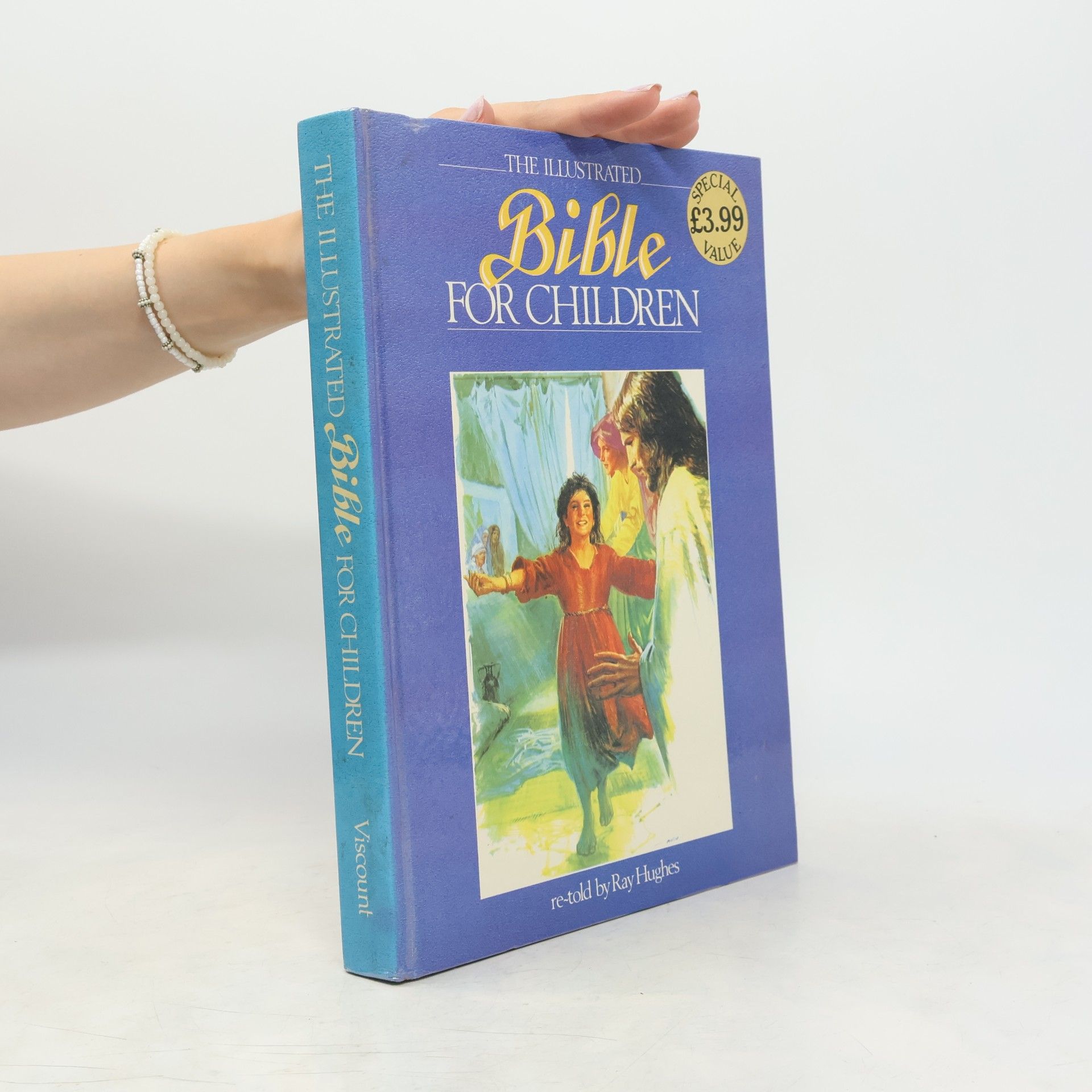 Ray Hughes Bible for children