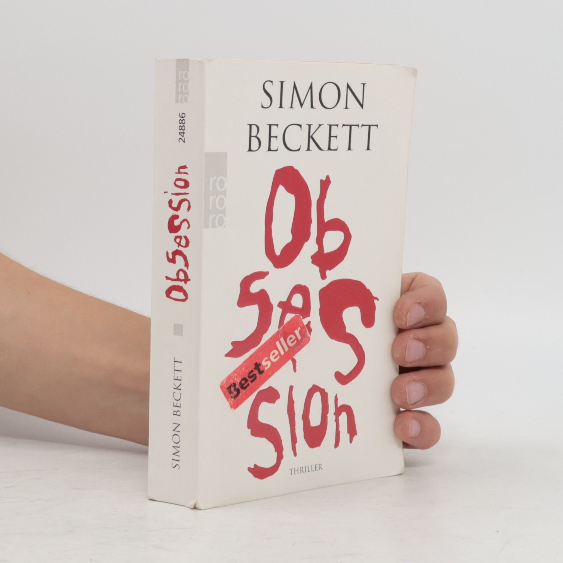 Simon Beckett Obsession