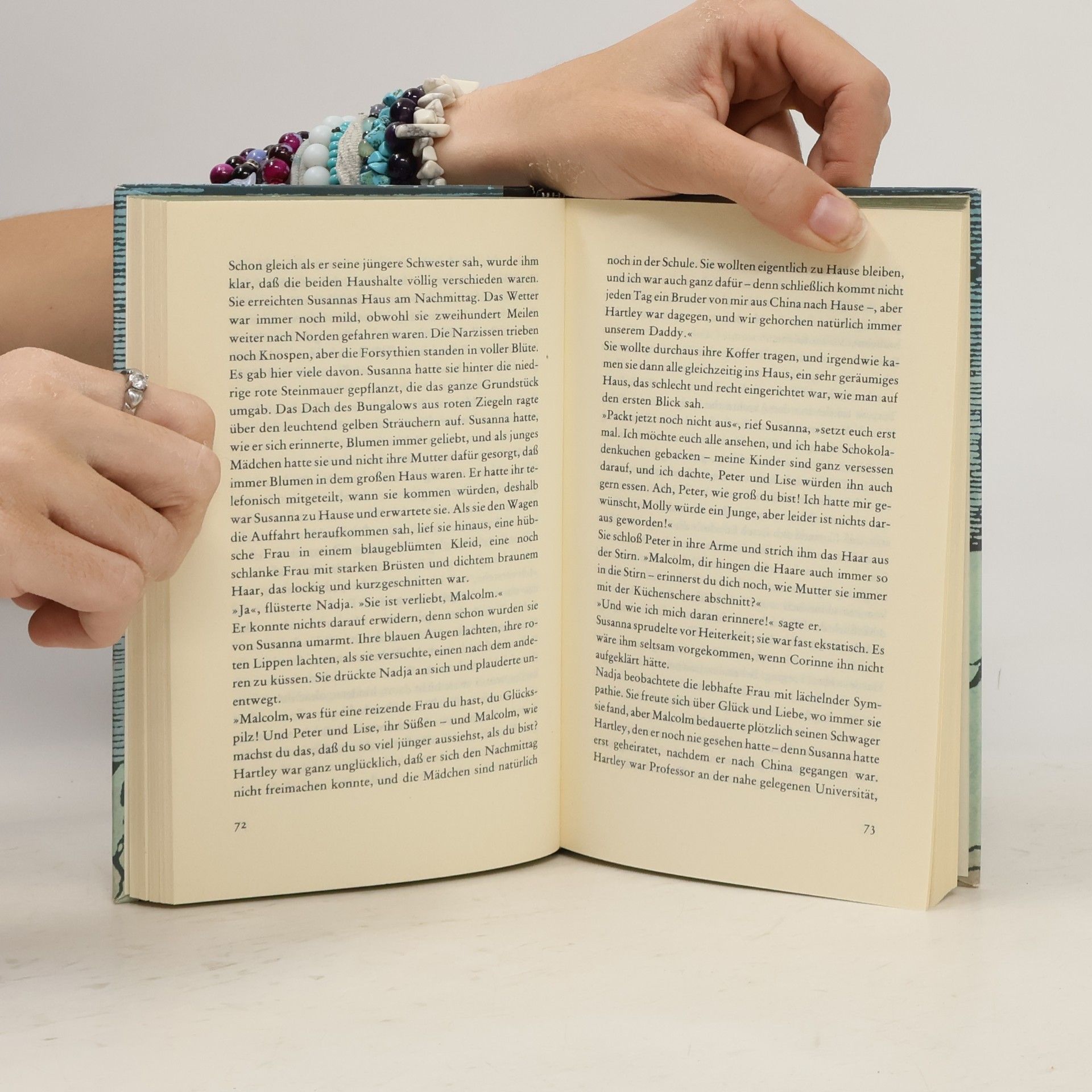 Pearl S. Buck Alle unter einem Himmel