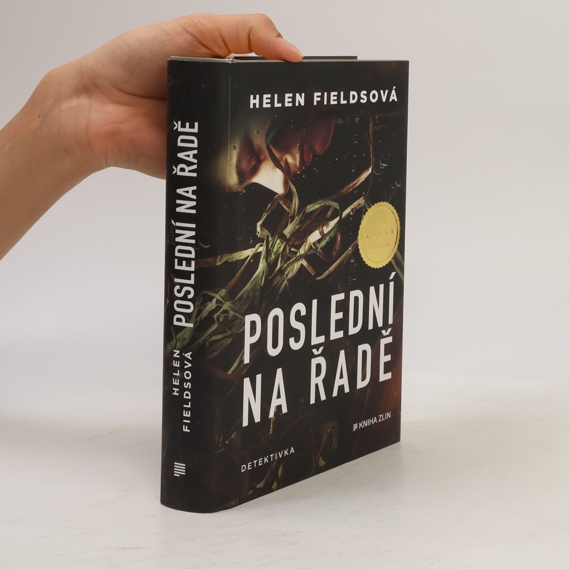 Helen Fields Poslední na řadě