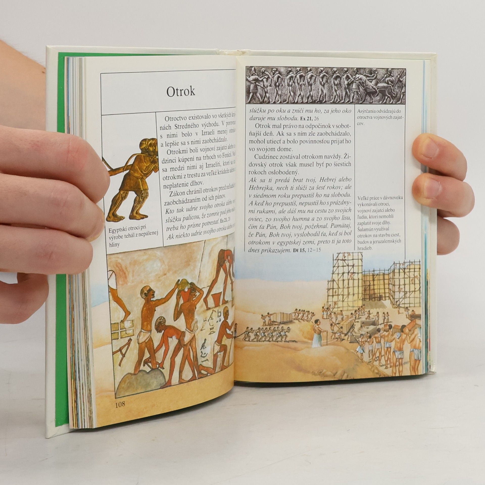 Jacques Musset Odkrývanie sveta biblie : Starý zákon