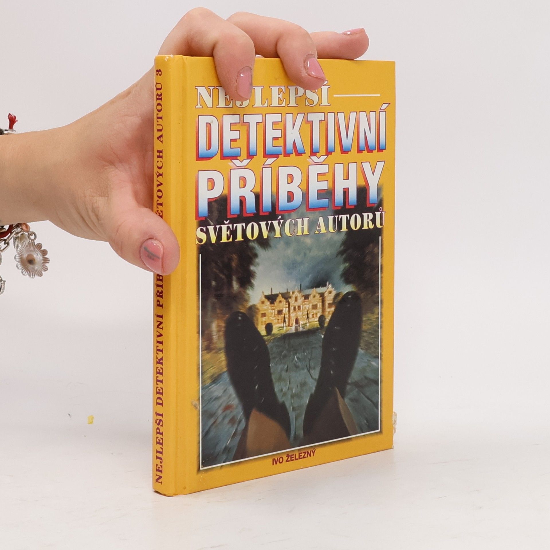 Various authors Nejlepší detektivní příběhy světových autorů 3