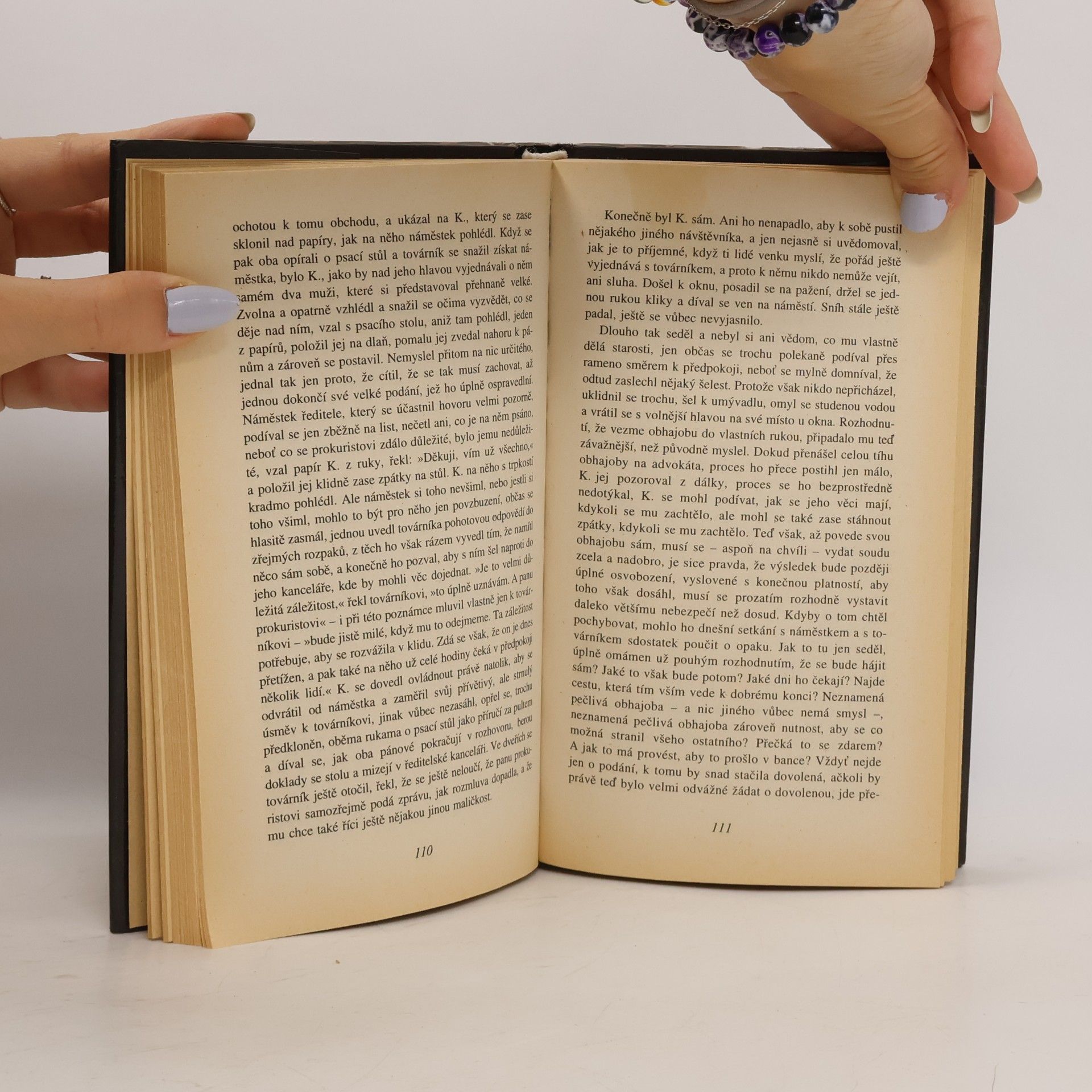 Franz Kafka Proces