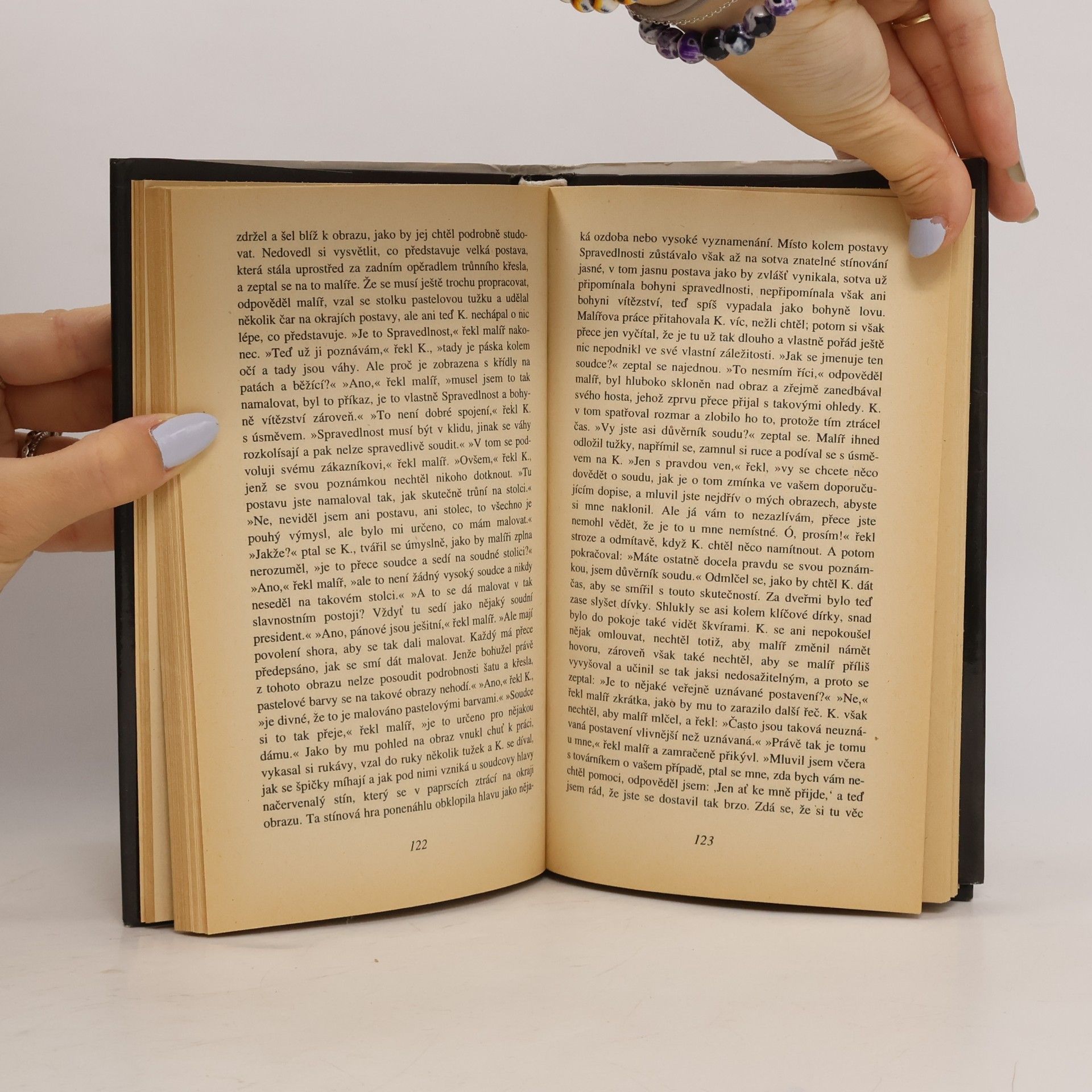 Franz Kafka Proces