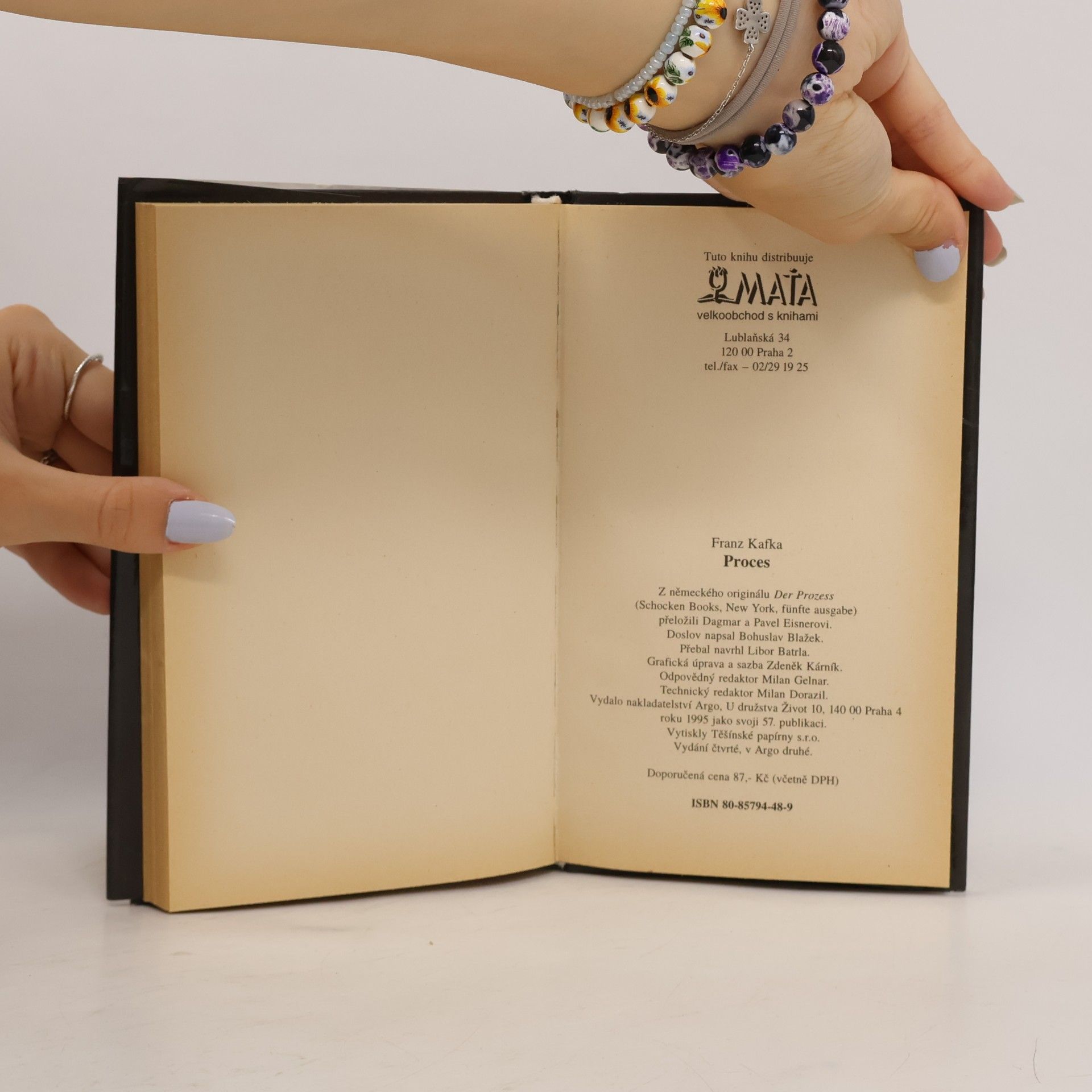 Franz Kafka Proces