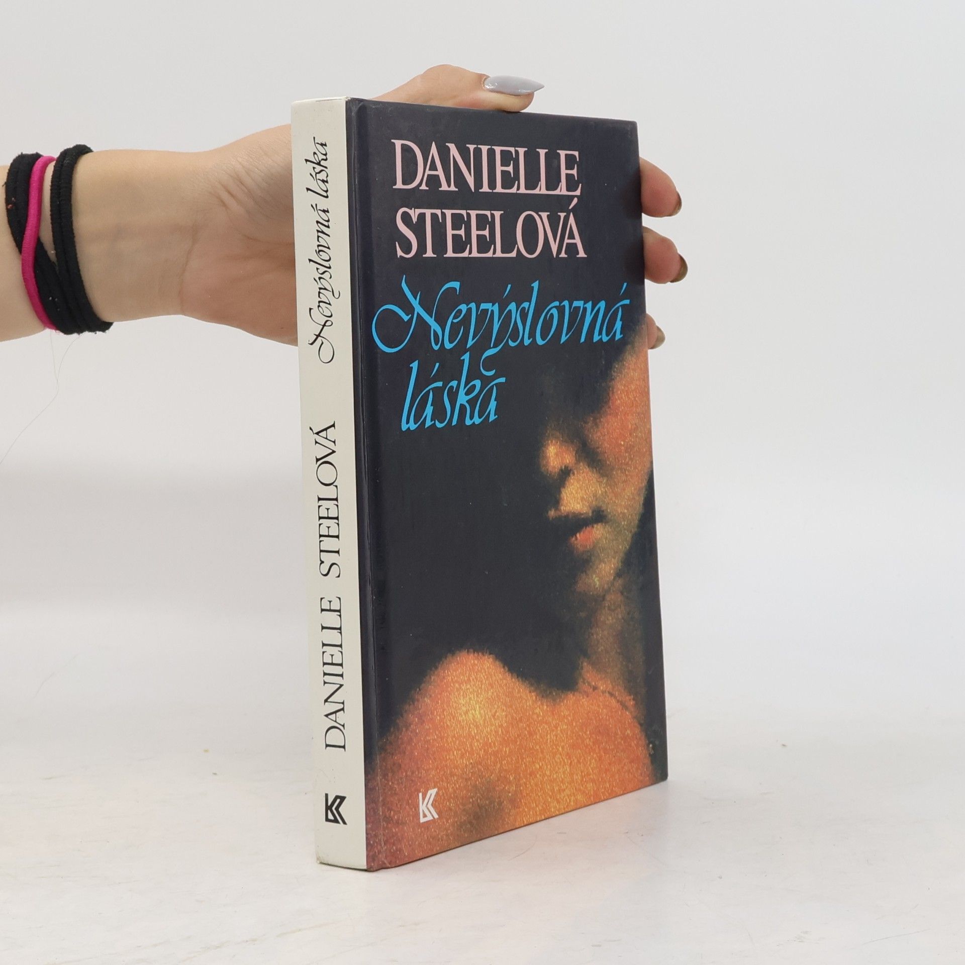 Danielle Steel Nevýslovná láska