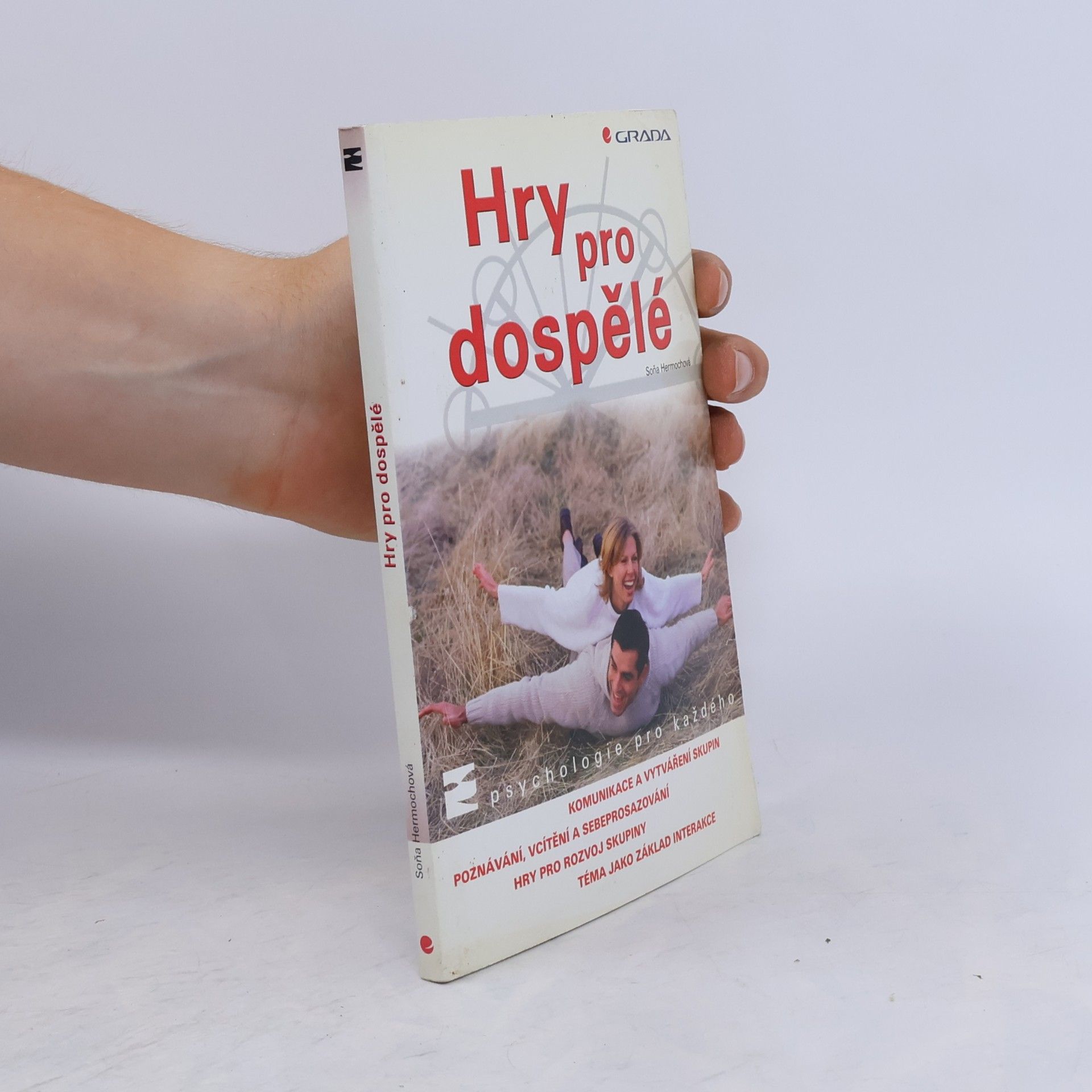 Soňa Hermochová Hry pro dospělé