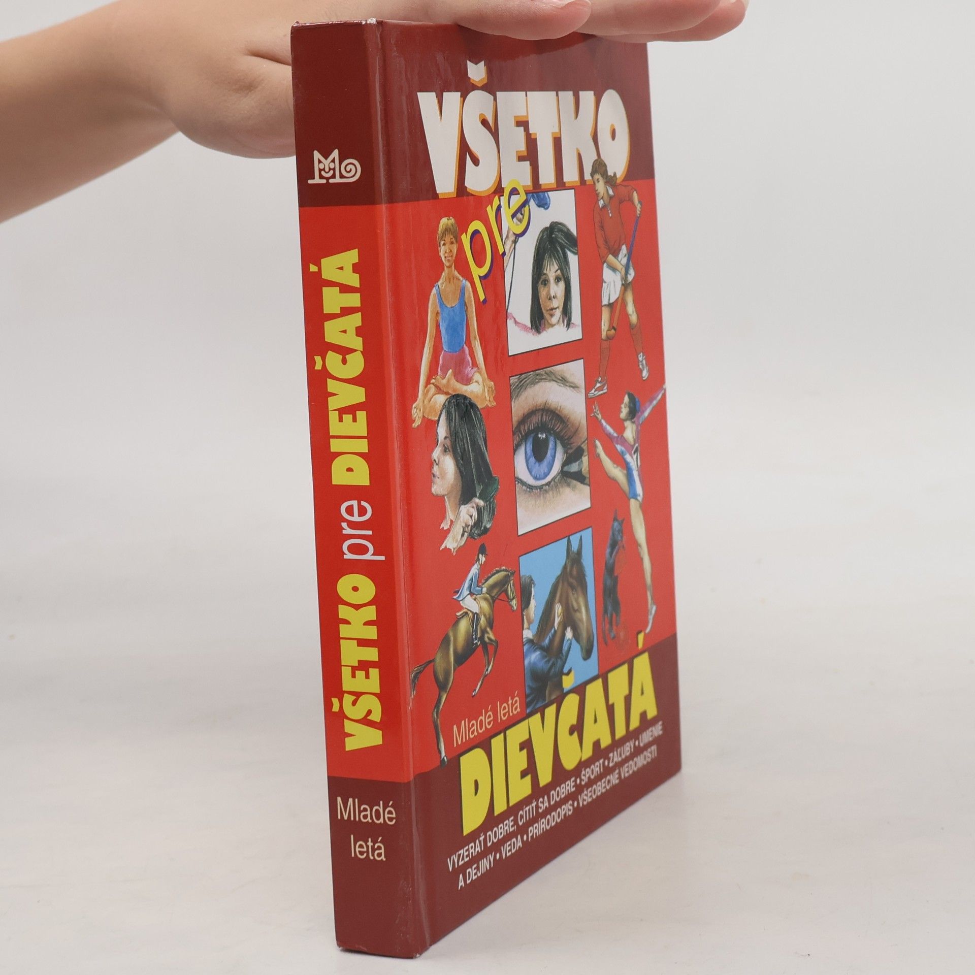 Roger Coote Všetko pre dievčatá