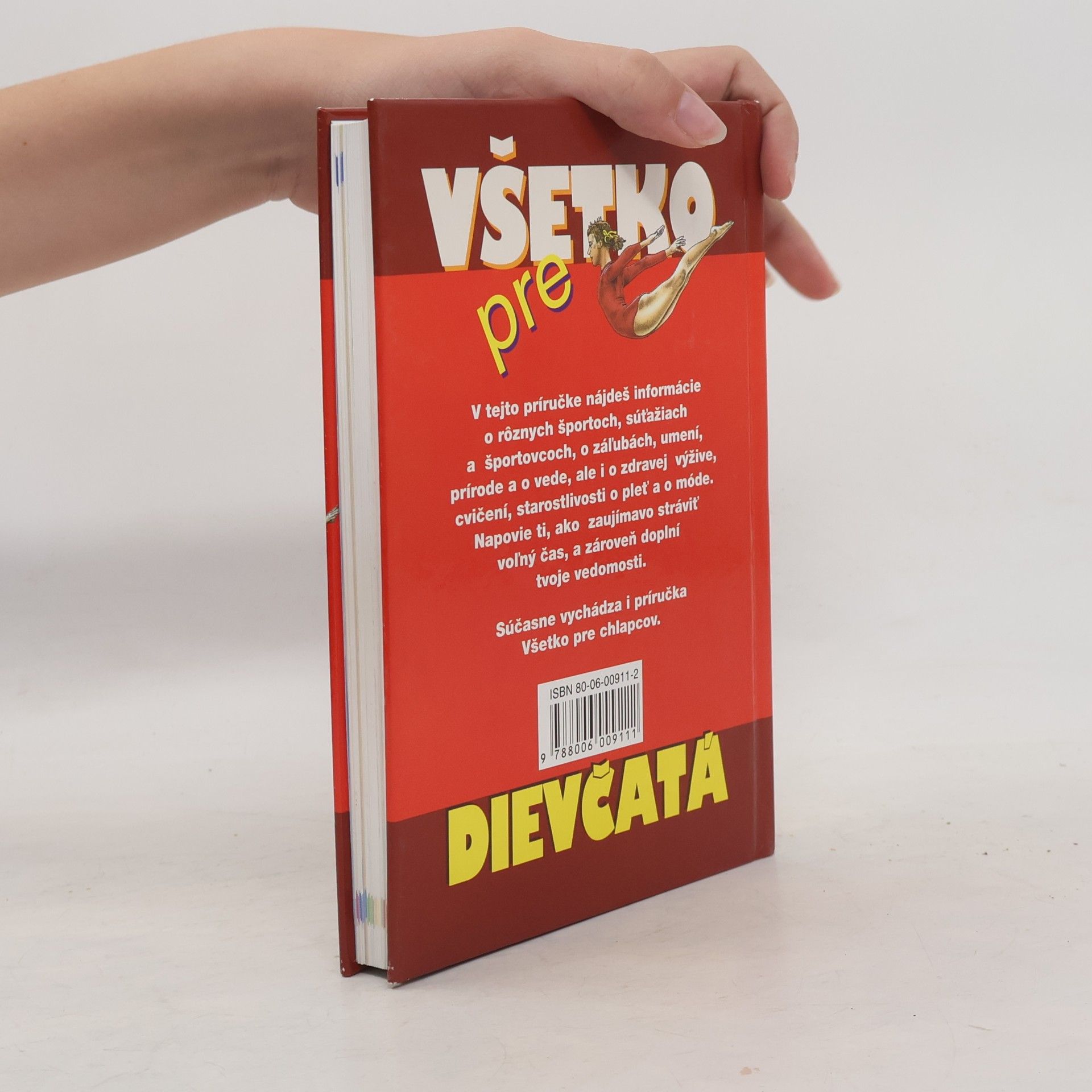 Roger Coote Všetko pre dievčatá