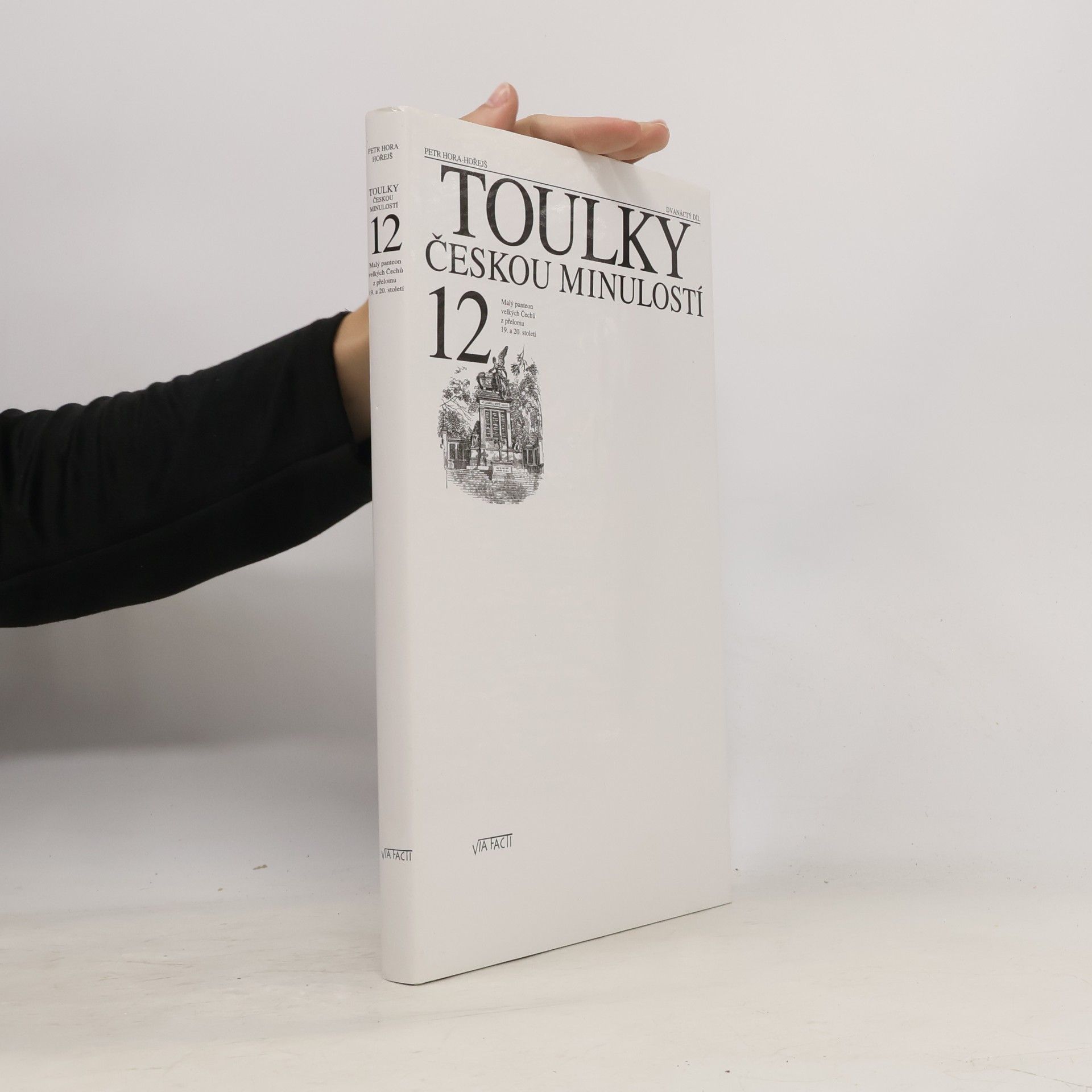 Petr Hořejš Toulky českou minulostí 12