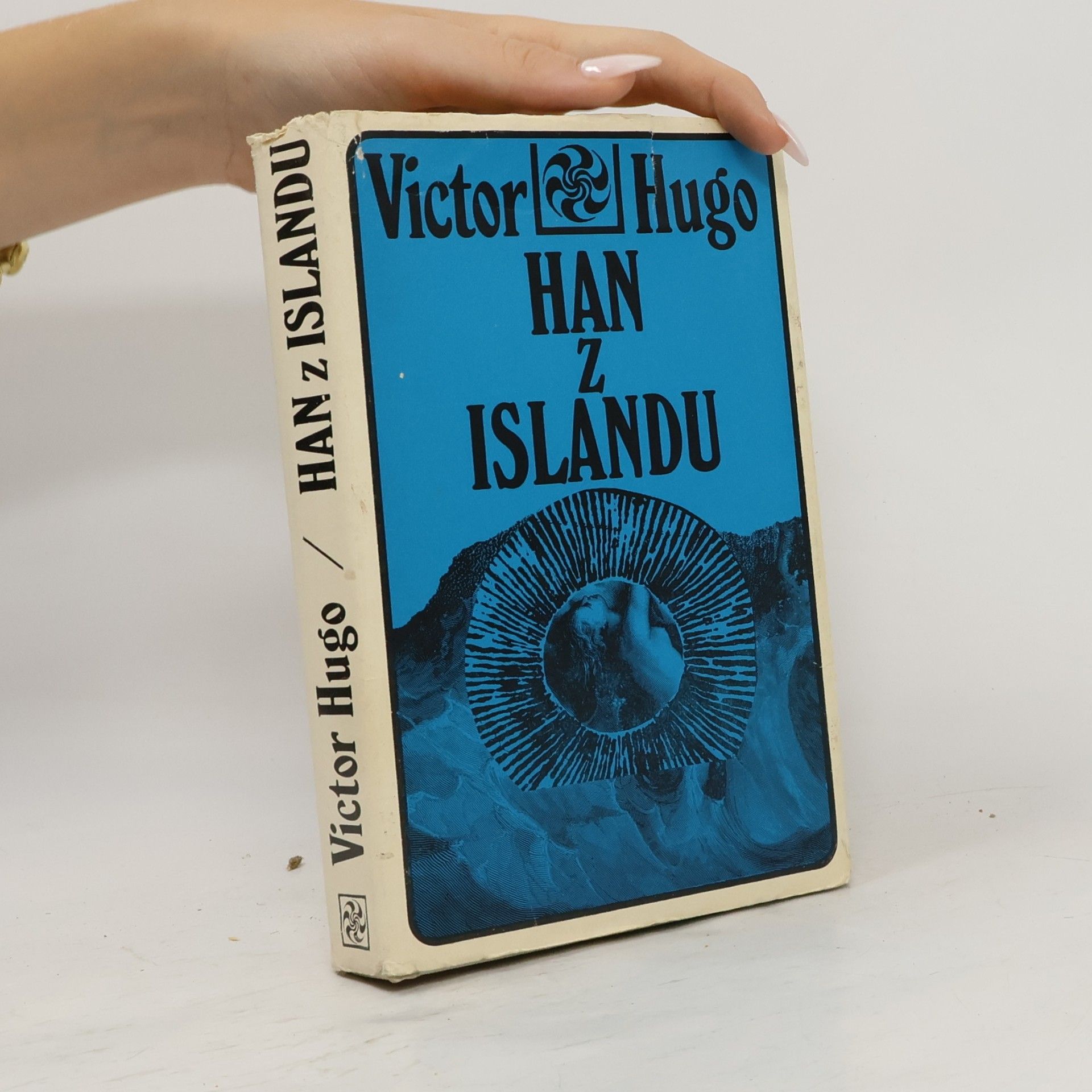 Victor Hugo Han z Islandu