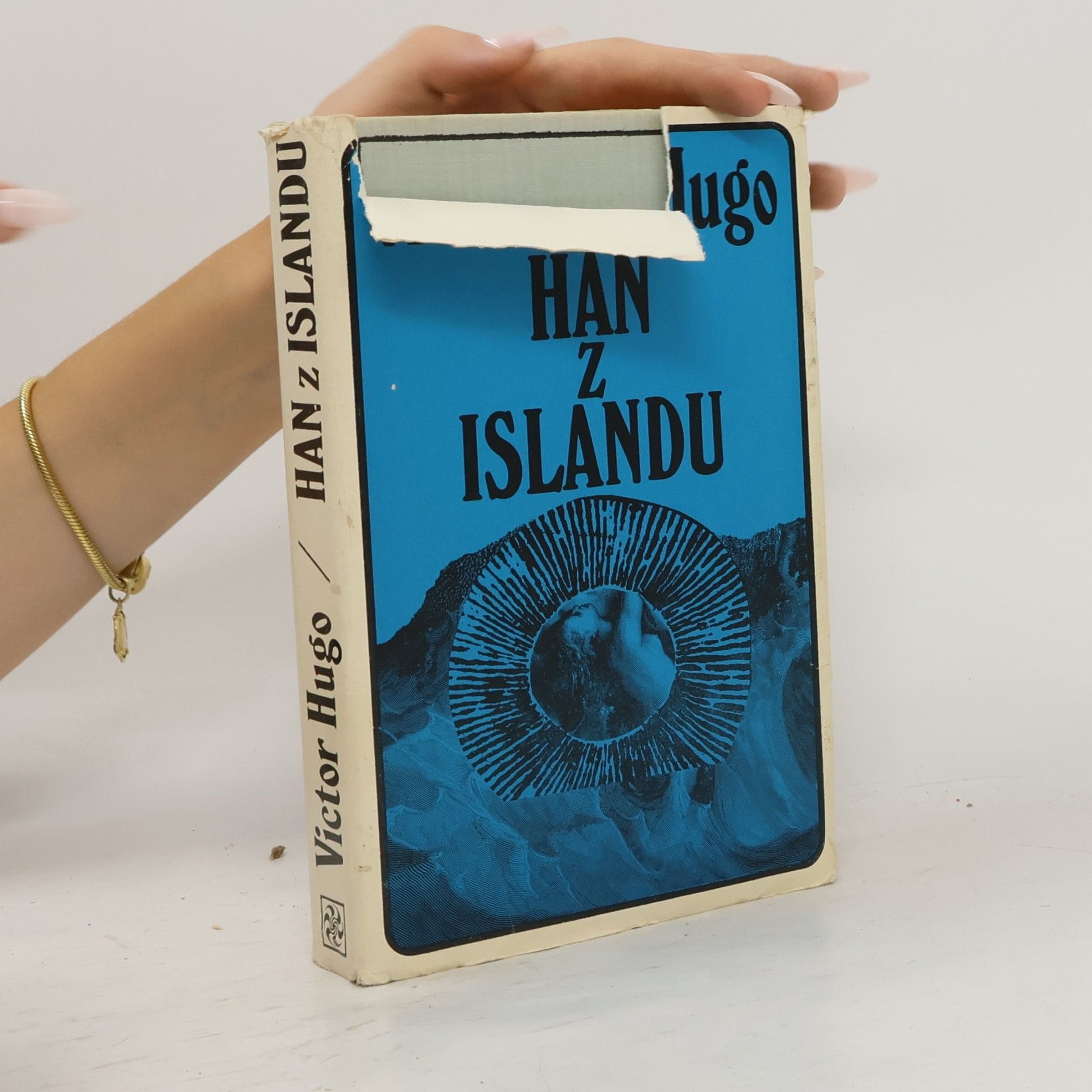 Victor Hugo Han z Islandu