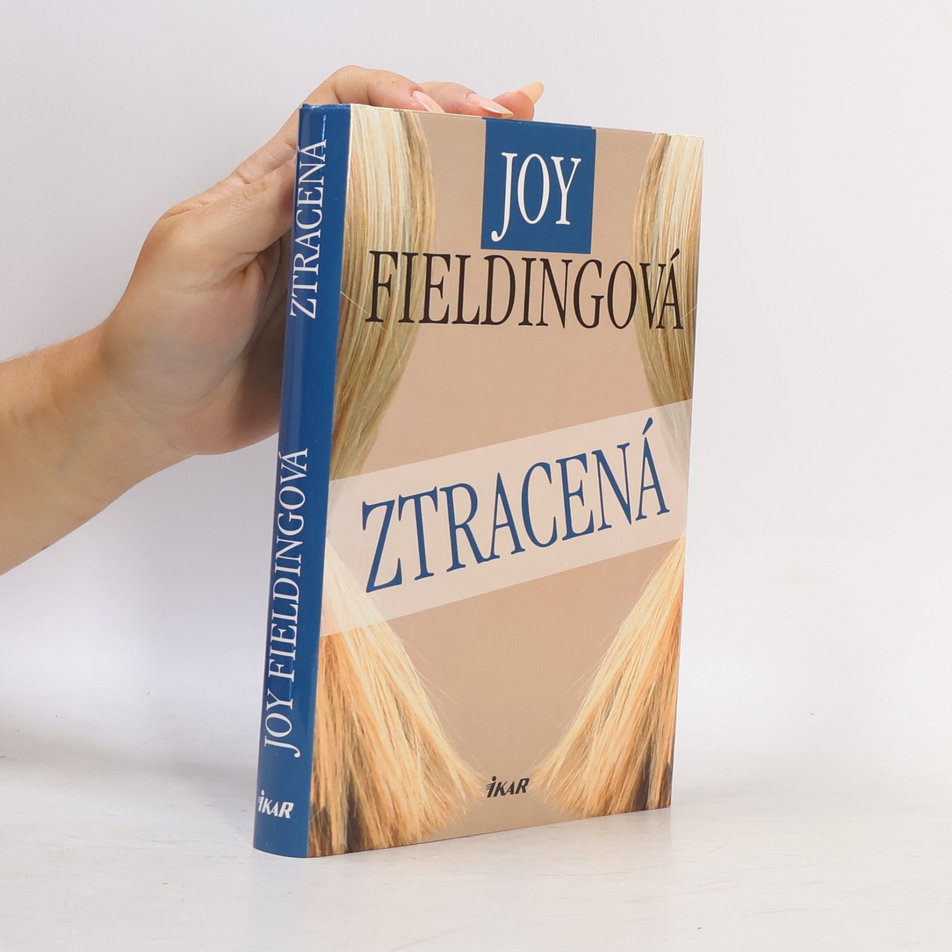 Joy Fielding Ztracená