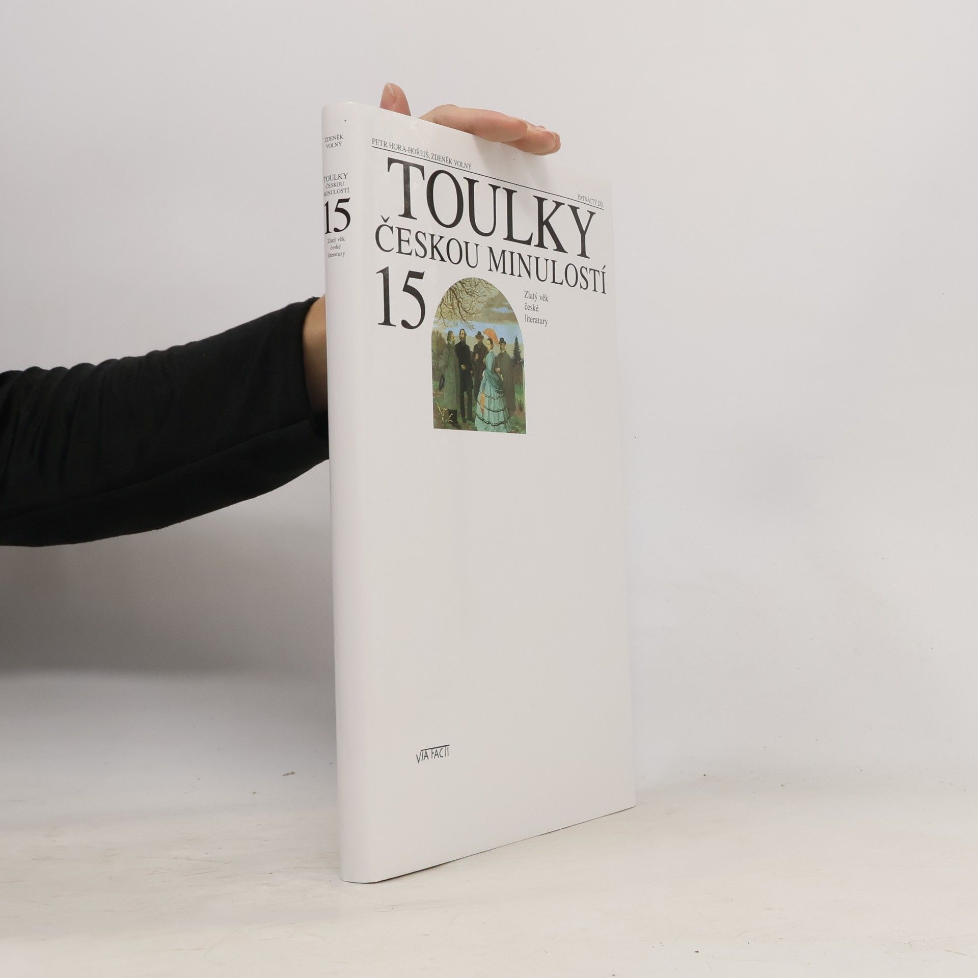 Zdeněk Volný Toulky českou minulostí 15