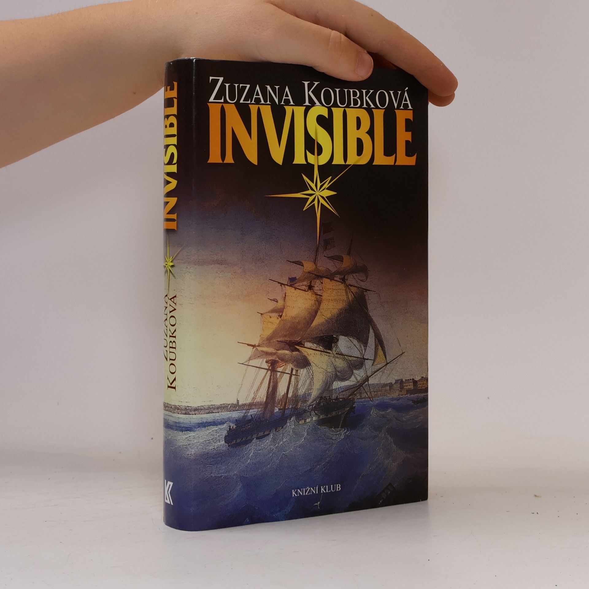 Zuzana Koubková Invisible